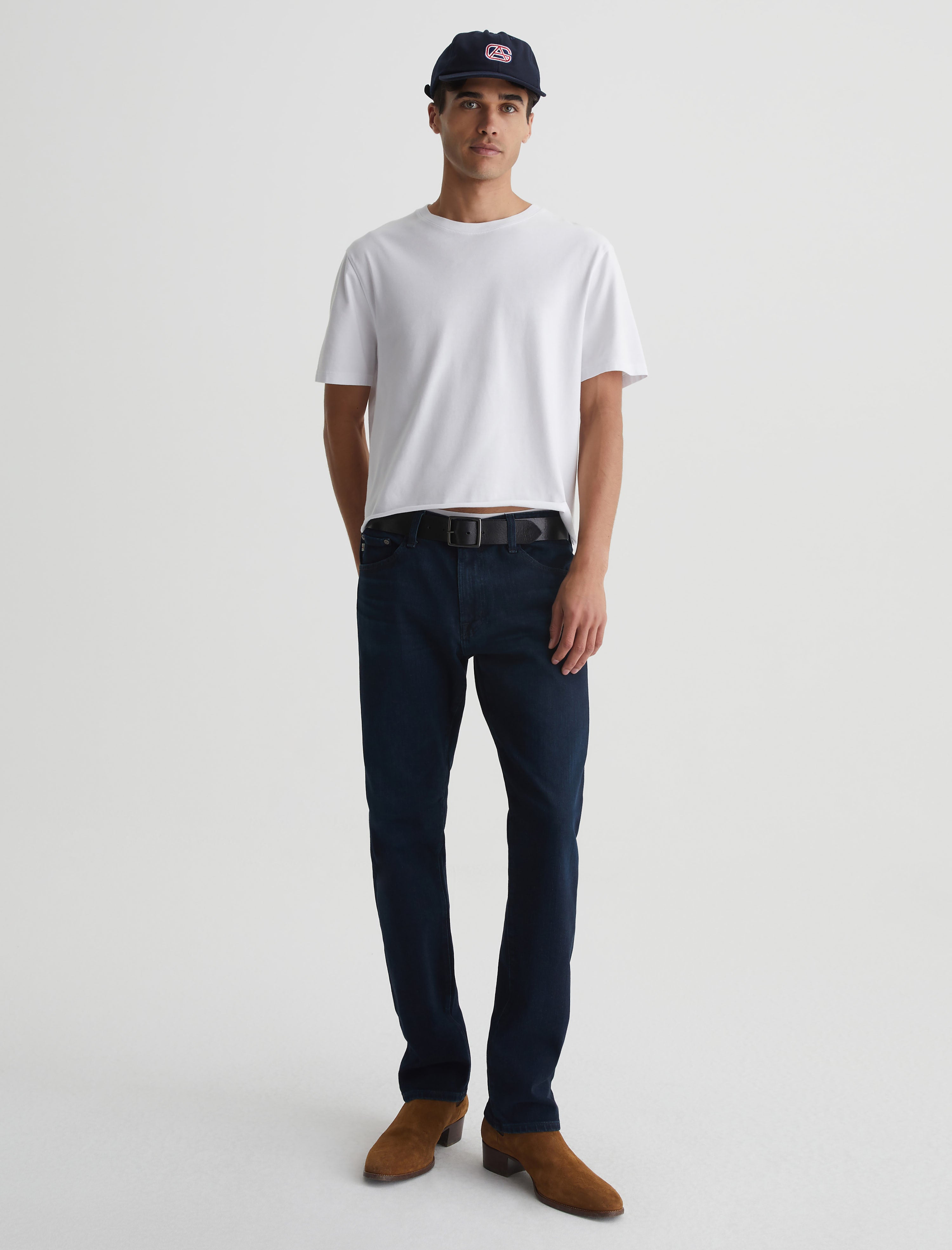 Graduate Bundled Tailored Leg Men Bottom  Photo 1