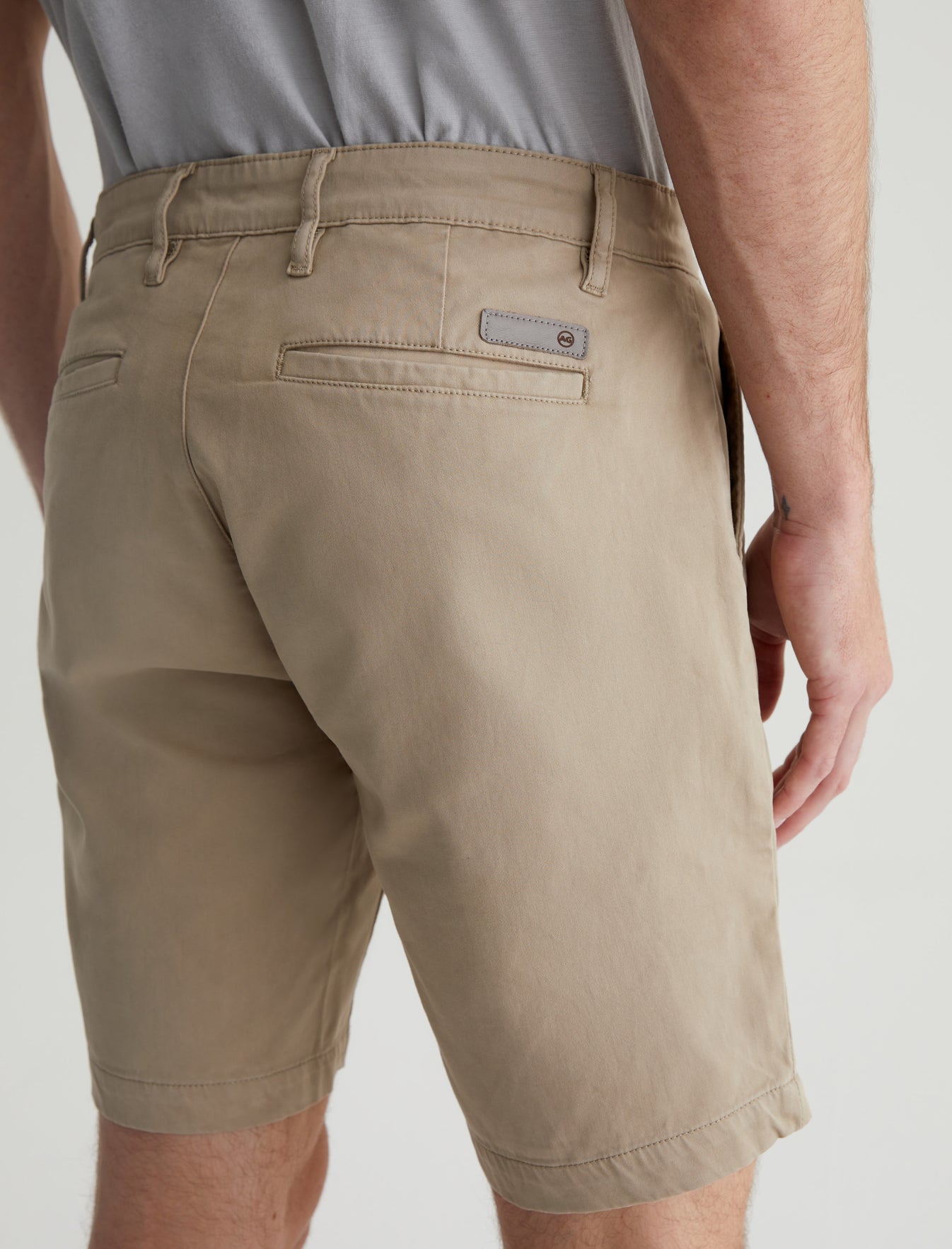 Wanderer Short Dry Dust Slim Trouser Short Men Bottom Photo 6