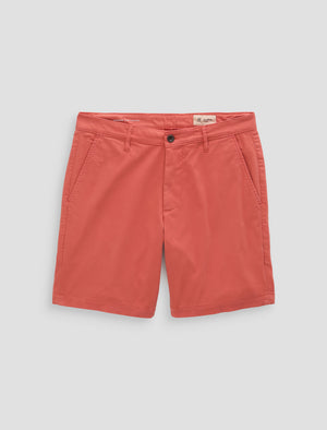 Wanderer Orange Spritz Slim Trouser Short Men Bottom Photo 9