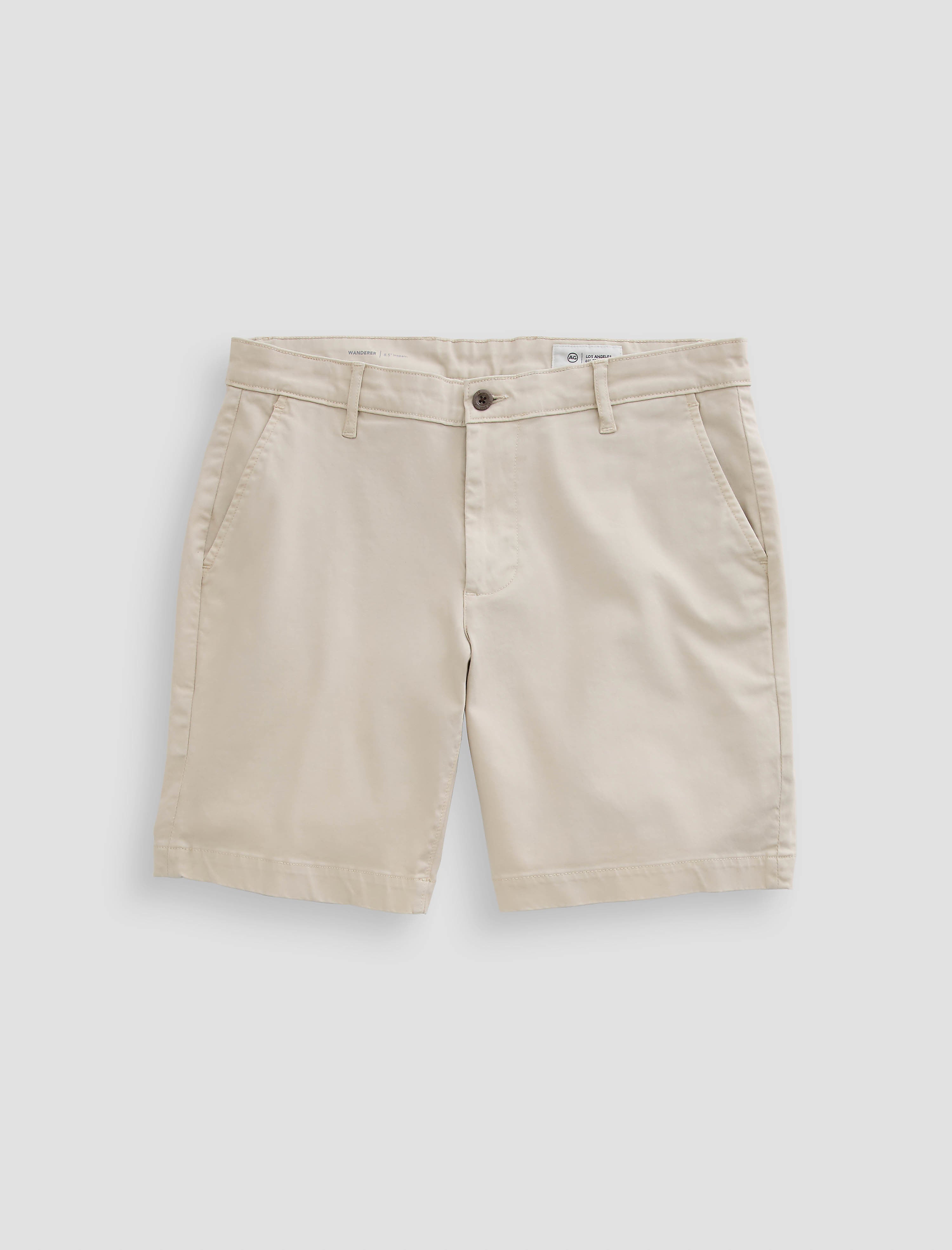 Wanderer Pumice Slim Trouser Short Men Bottom Photo 9