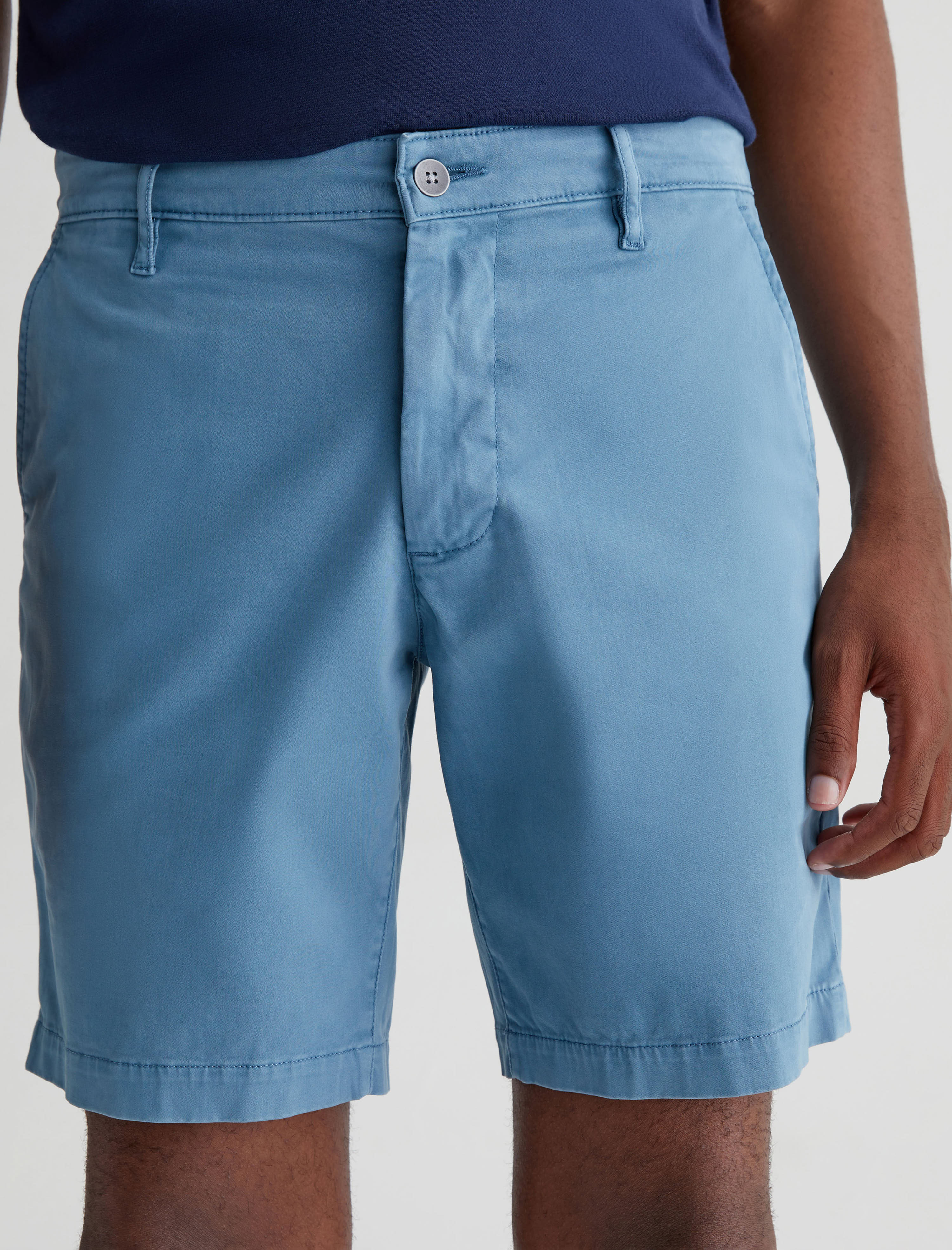 Wanderer Sulfur Clear Skies Trouser Short Mens bottom Photo 3