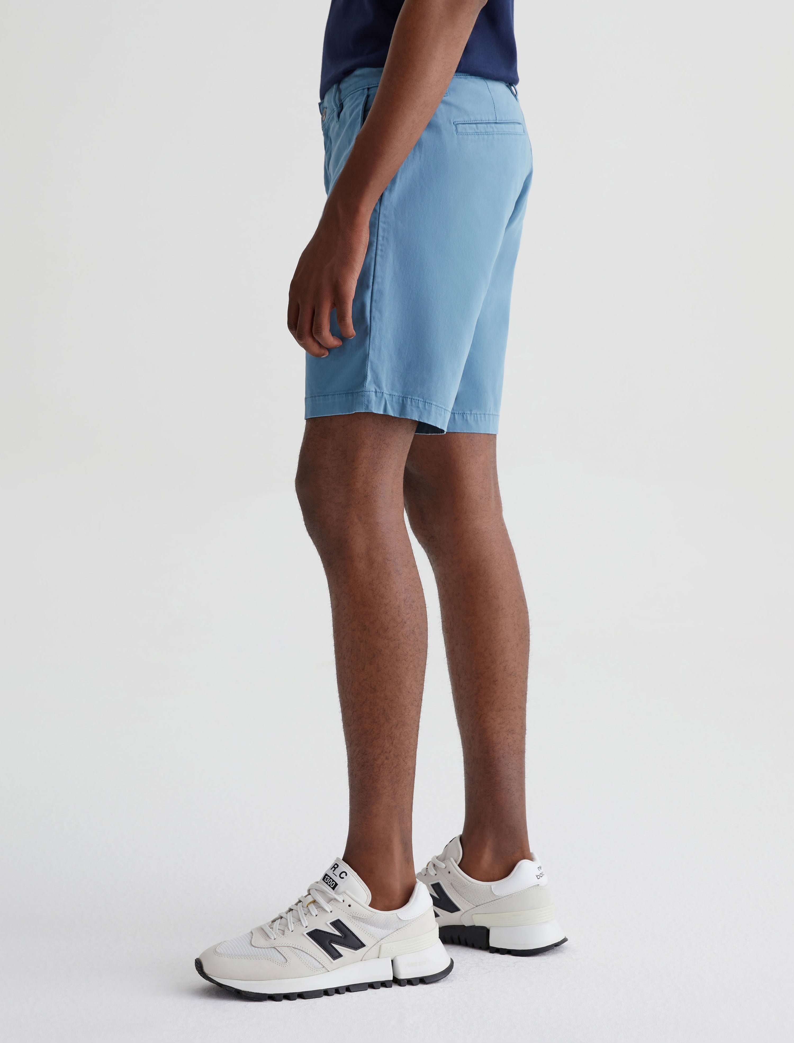 Wanderer Sulfur Clear Skies Trouser Short Mens bottom Photo 4