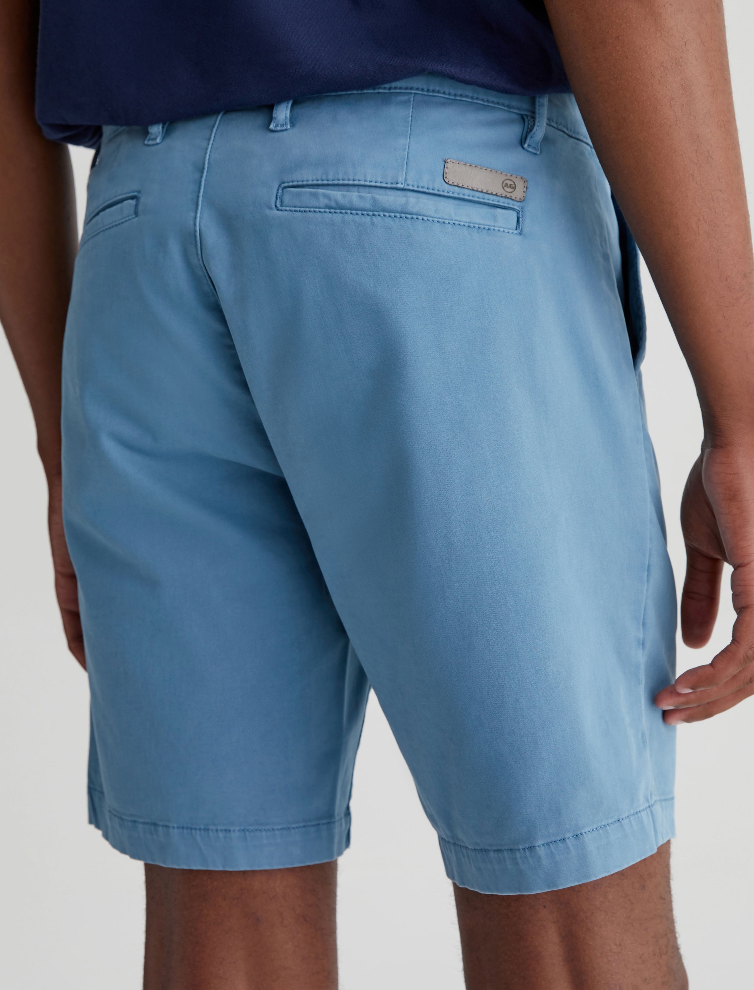Wanderer Sulfur Clear Skies Trouser Short Mens bottom Photo 5