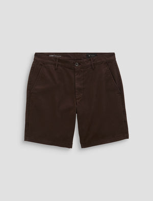 Wanderer Sulfur Oak Barrel Slim Trouser Short Men Bottom Photo 9