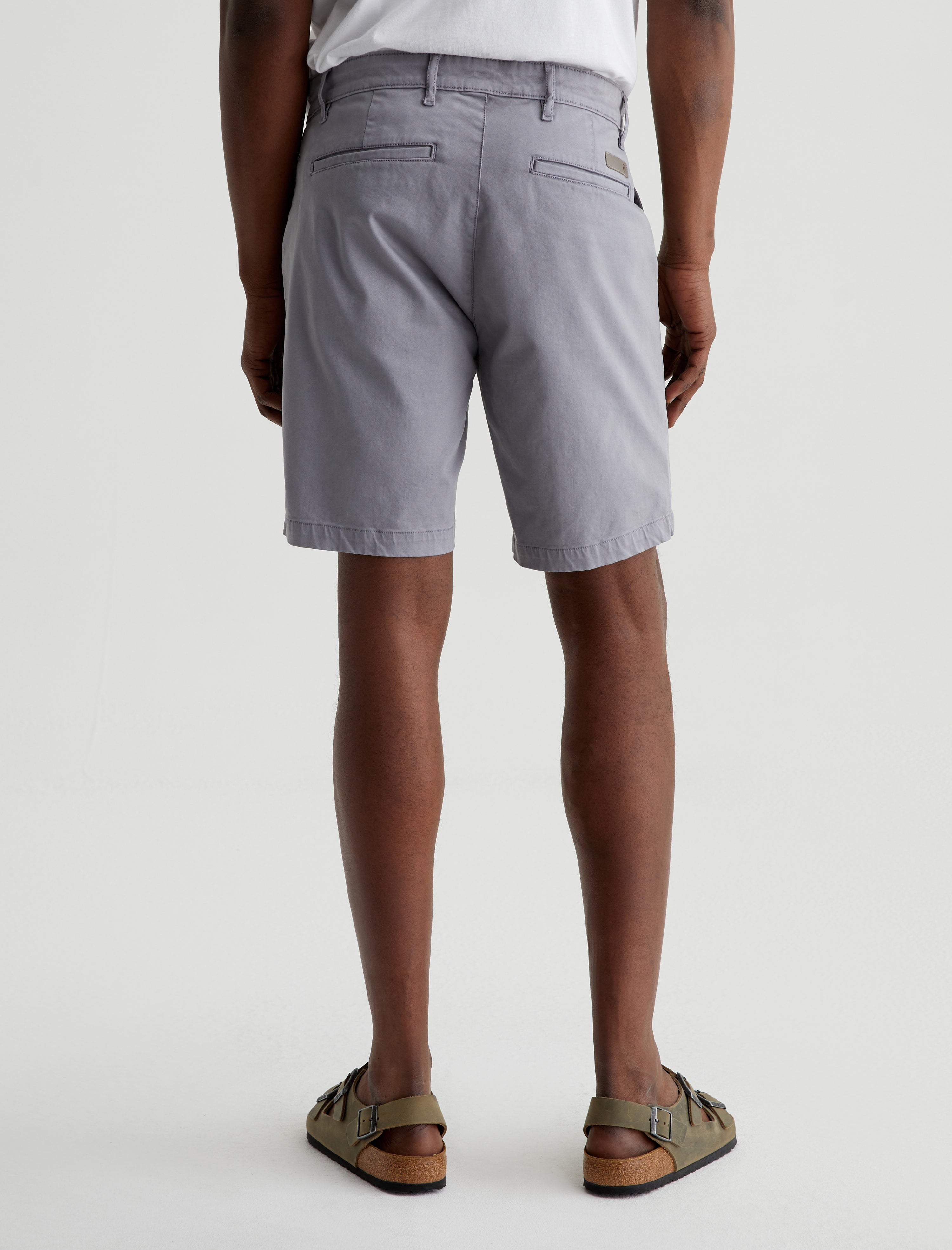 Wanderer Short Sulfur Ocean Breeze Slim Trouser Short Men Bottom Photo 7