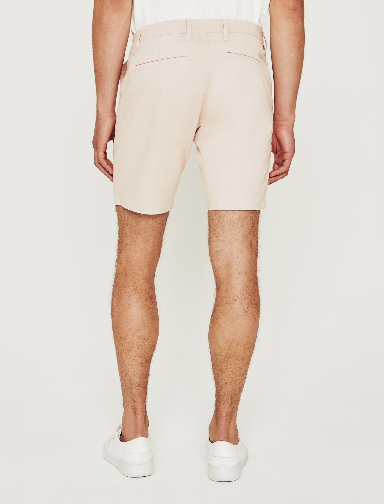 Wanderer Short Vintage Pink Slim Trouser Short Men Bottom Photo 6