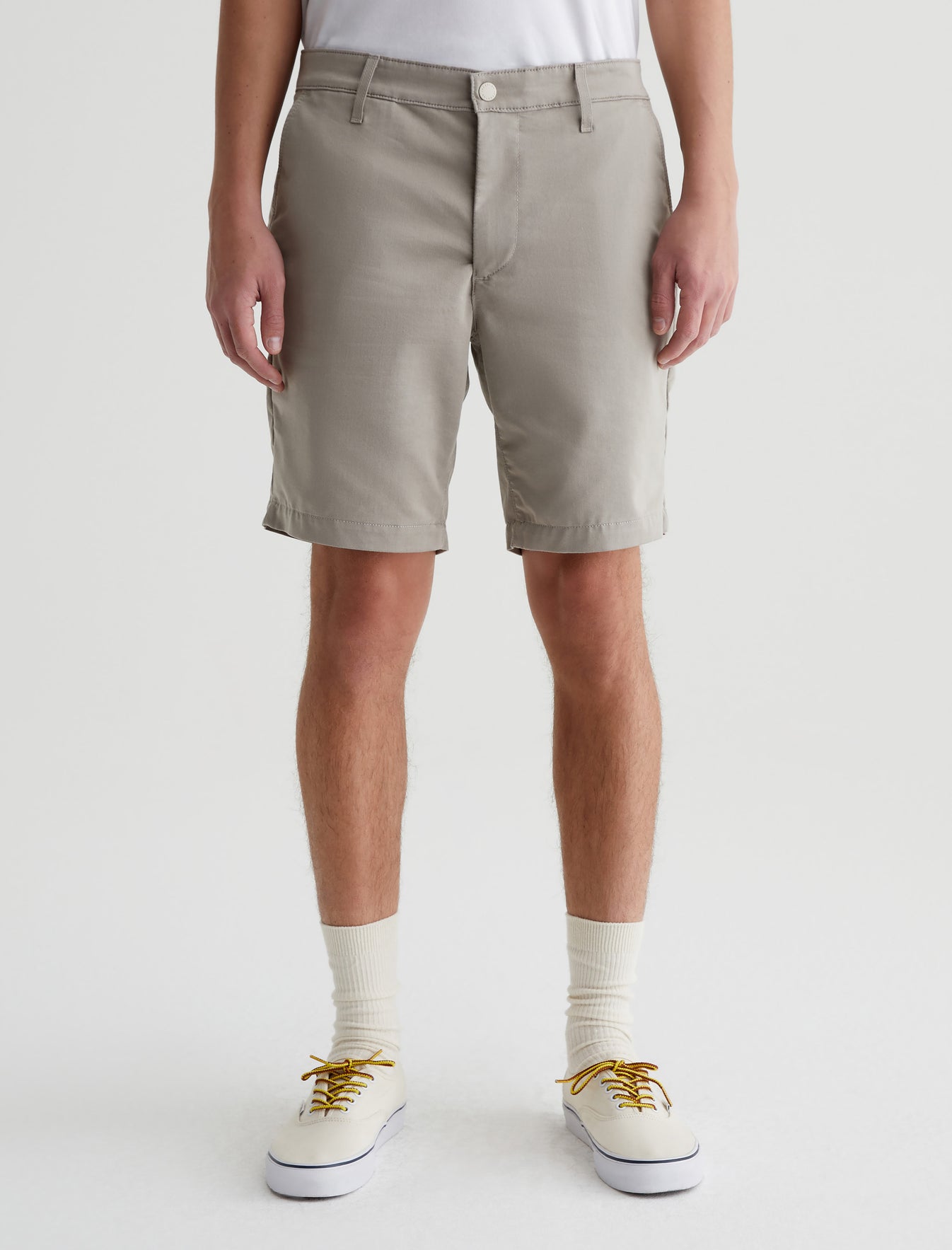 Wanderer Performance Short Dry Dust Airluxe™ Trouser Short Men Bottom Photo 2