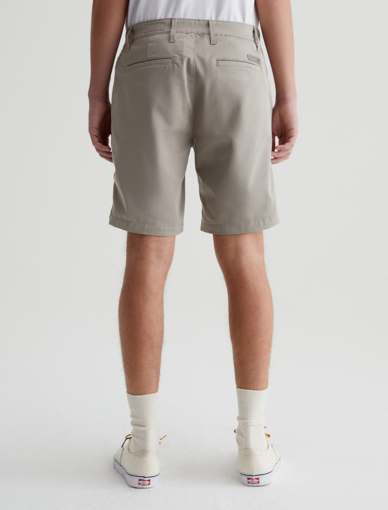 Wanderer Performance Short Dry Dust Airluxe™ Trouser Short Men Bottom Photo 5