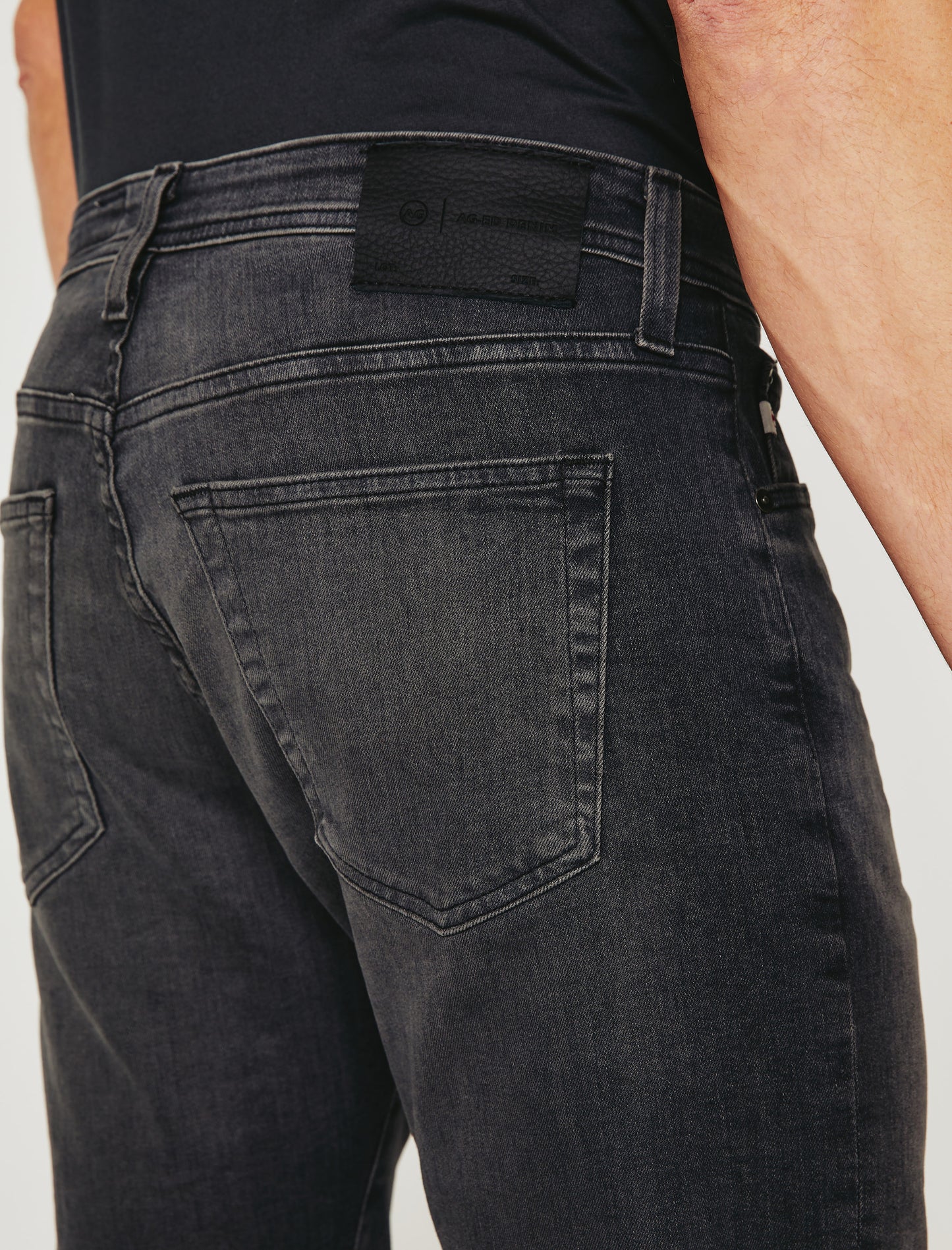 Tellis 12 Years Fusion Modern Slim Mens bottom Photo 5