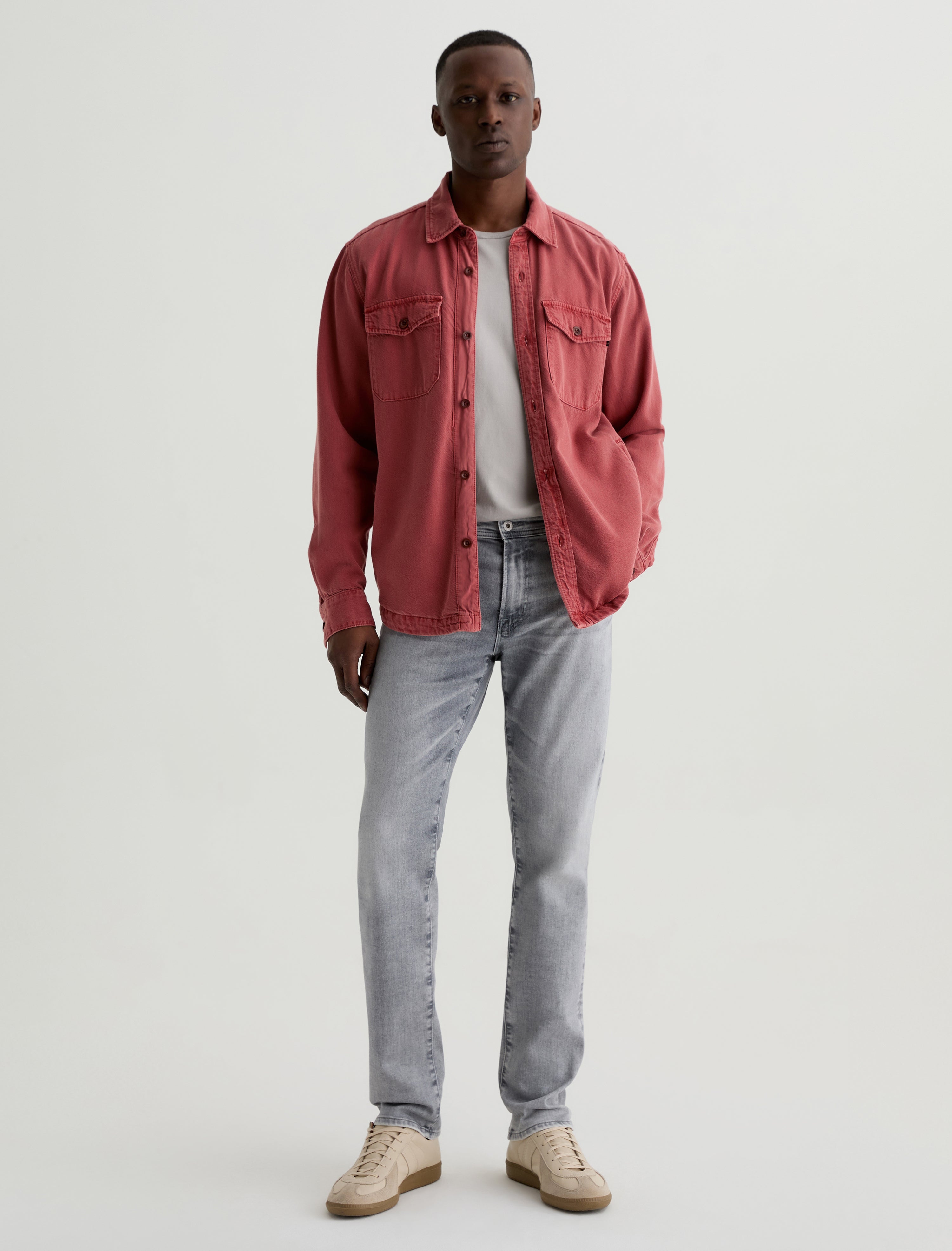 Tellis Vapor Wash Vapor Wash Arbolito Modern Slim Men Bottom Photo 1
