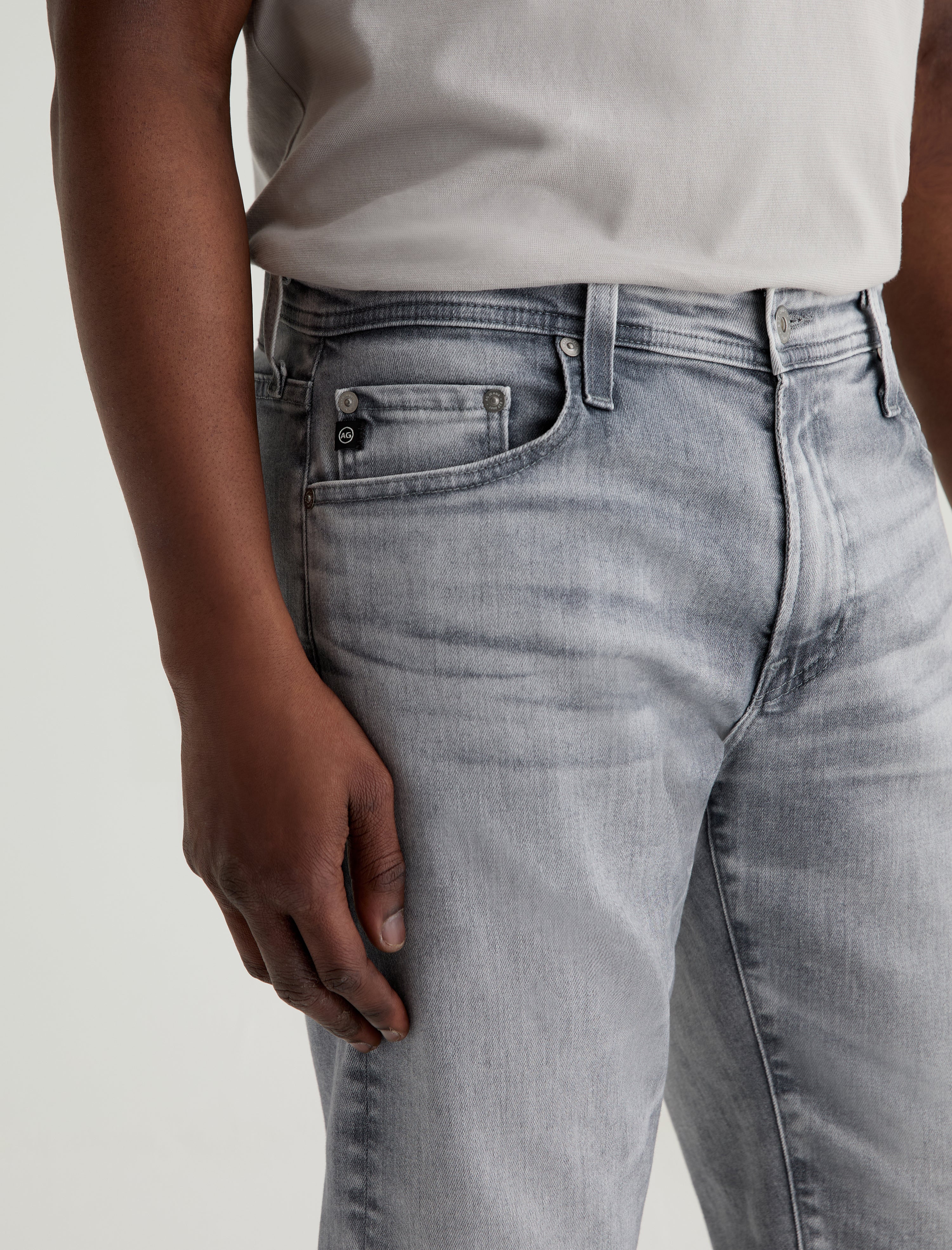 Tellis Vapor Wash Vapor Wash Arbolito Modern Slim Men Bottom Photo 3