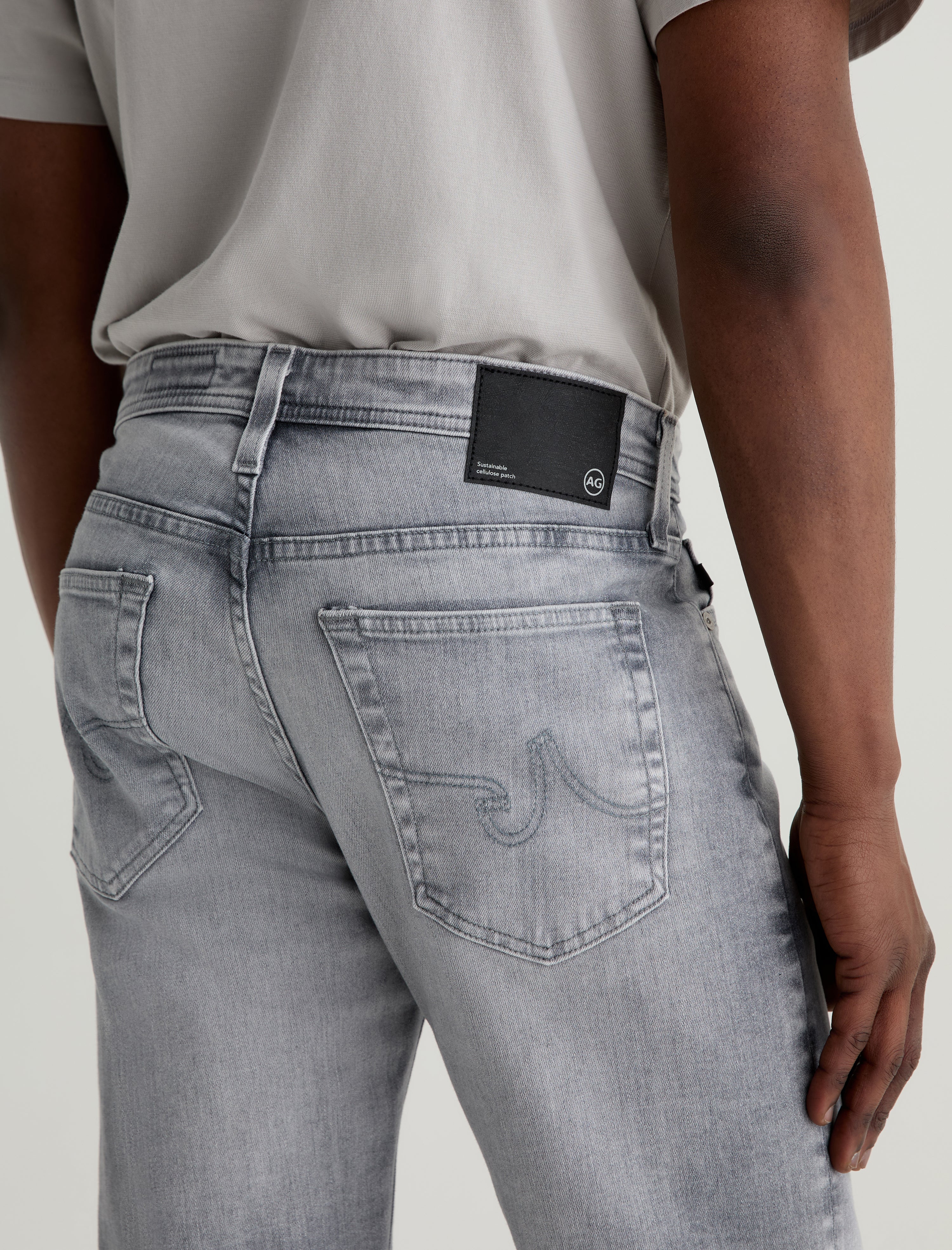 Tellis Vapor Wash Vapor Wash Arbolito Modern Slim Men Bottom Photo 6