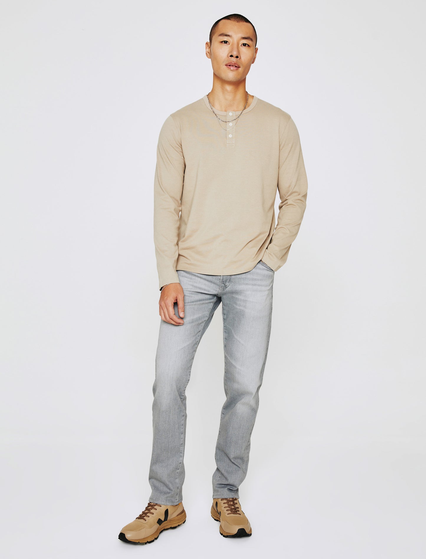 Tellis Huerta Modern Slim Men Bottom Photo 1
