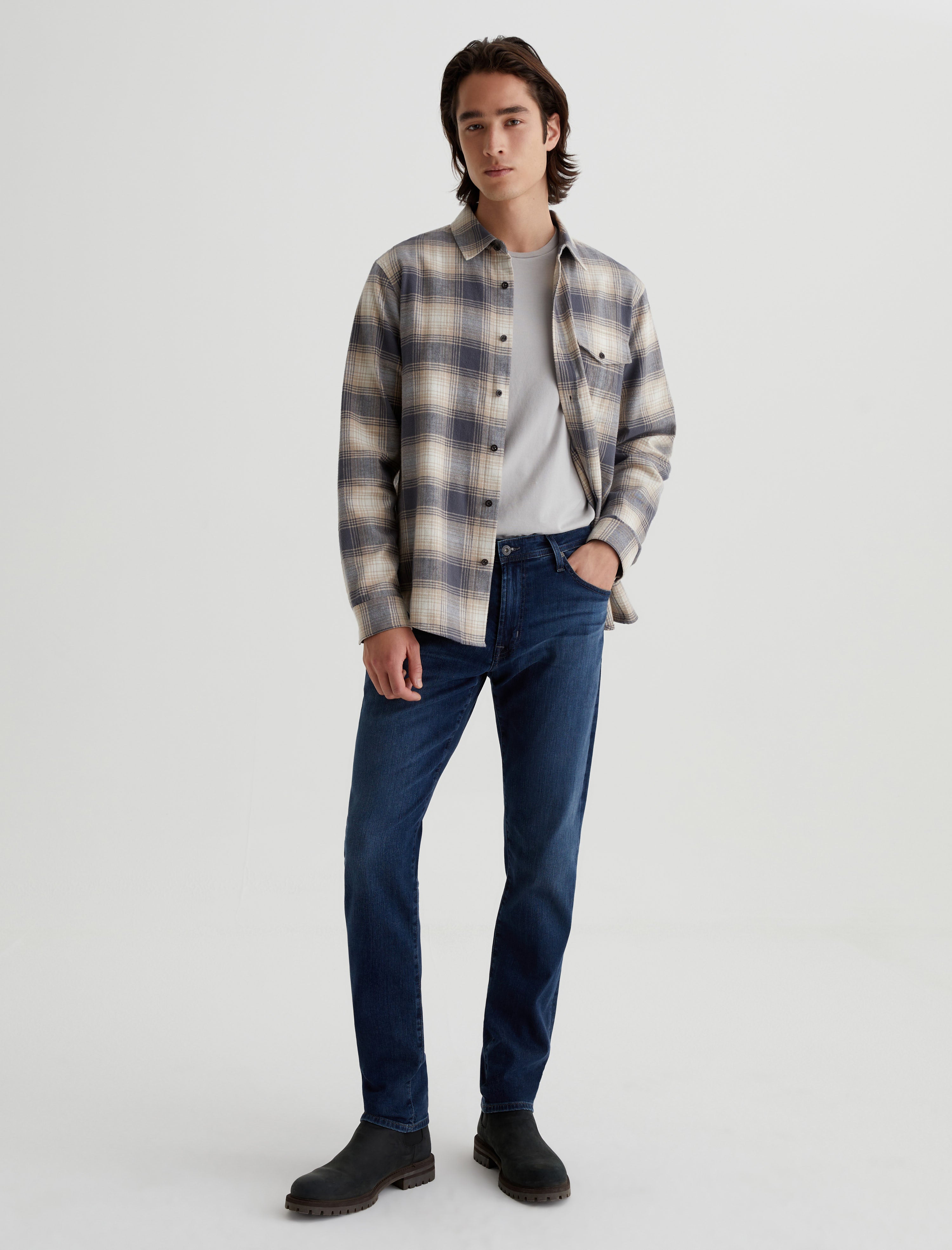 Tellis Armonia Modern Slim Men Bottom Photo 1