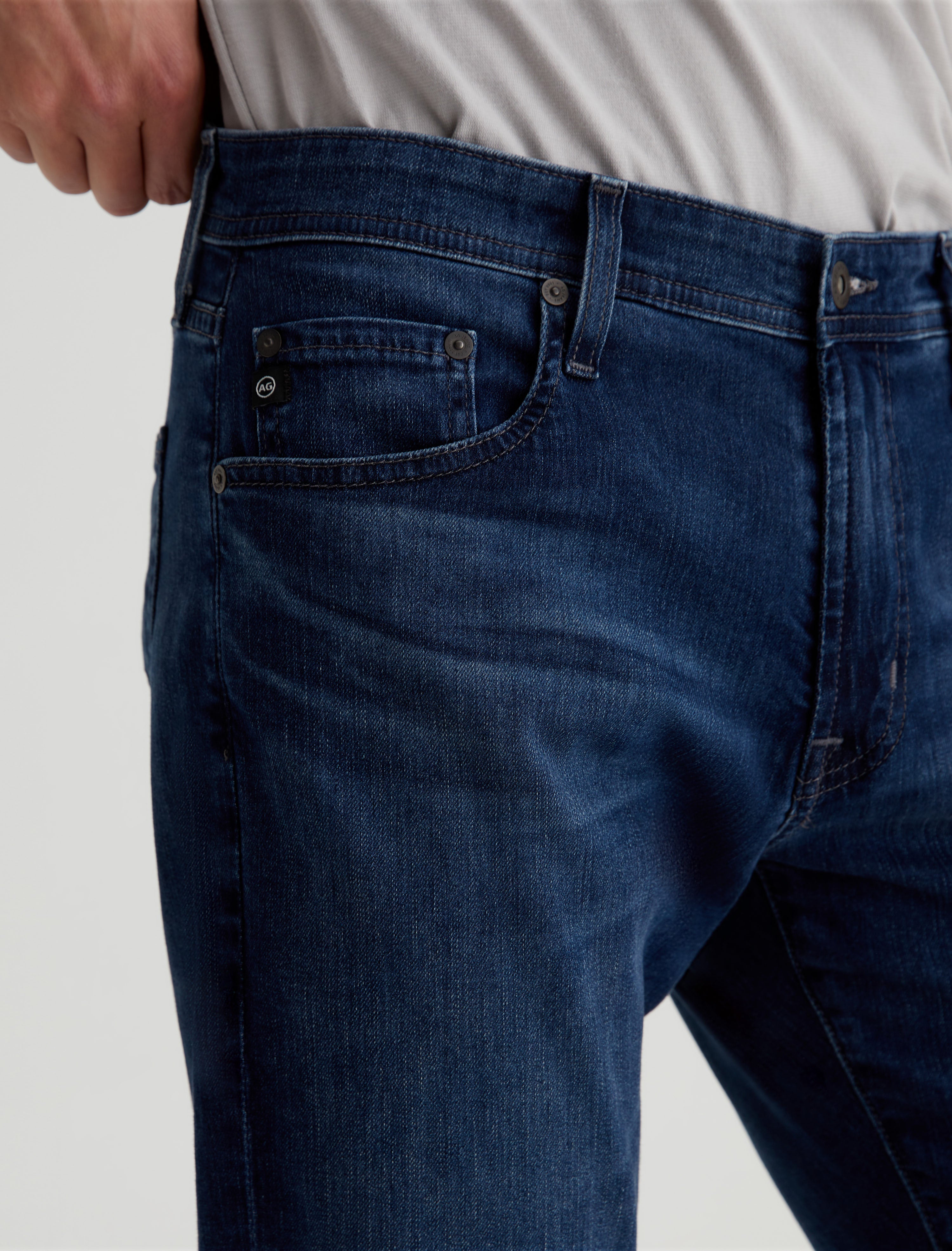 Tellis Armonia Modern Slim Men Bottom Photo 3