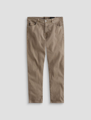 Tellis 5 Years Sulfur Industrial Taupe Modern Slim Men'S Bottom Photo 9