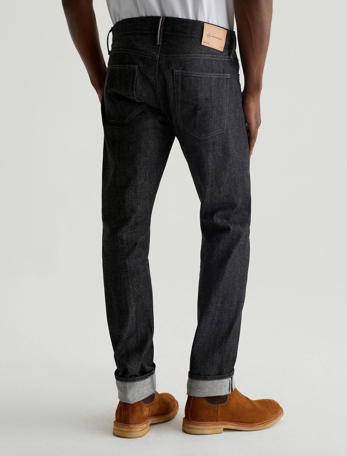 Tellis Selvage at AG Jeans Official Store