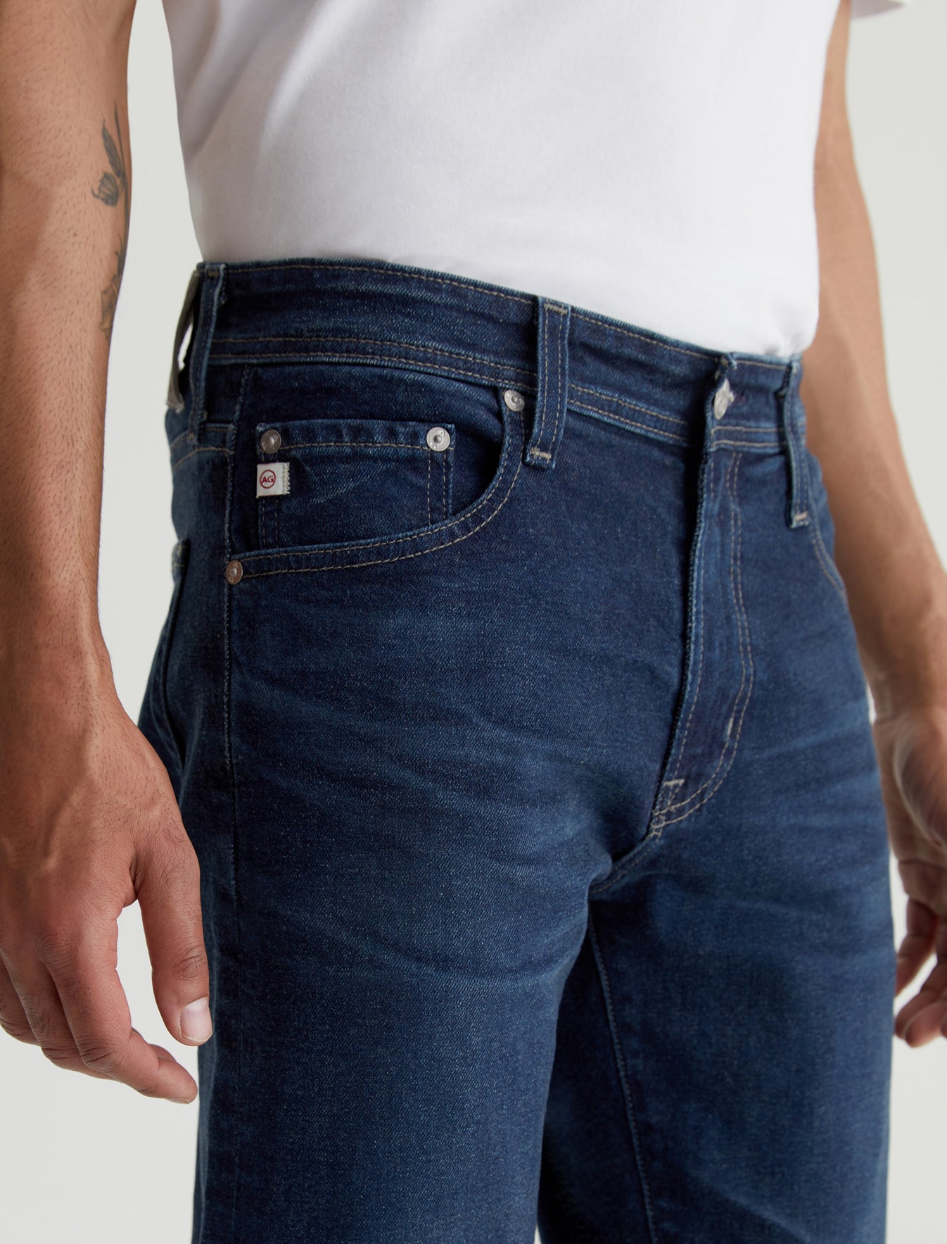 Tellis 4 Years Sedona Modern Slim Mens bottom Photo 3