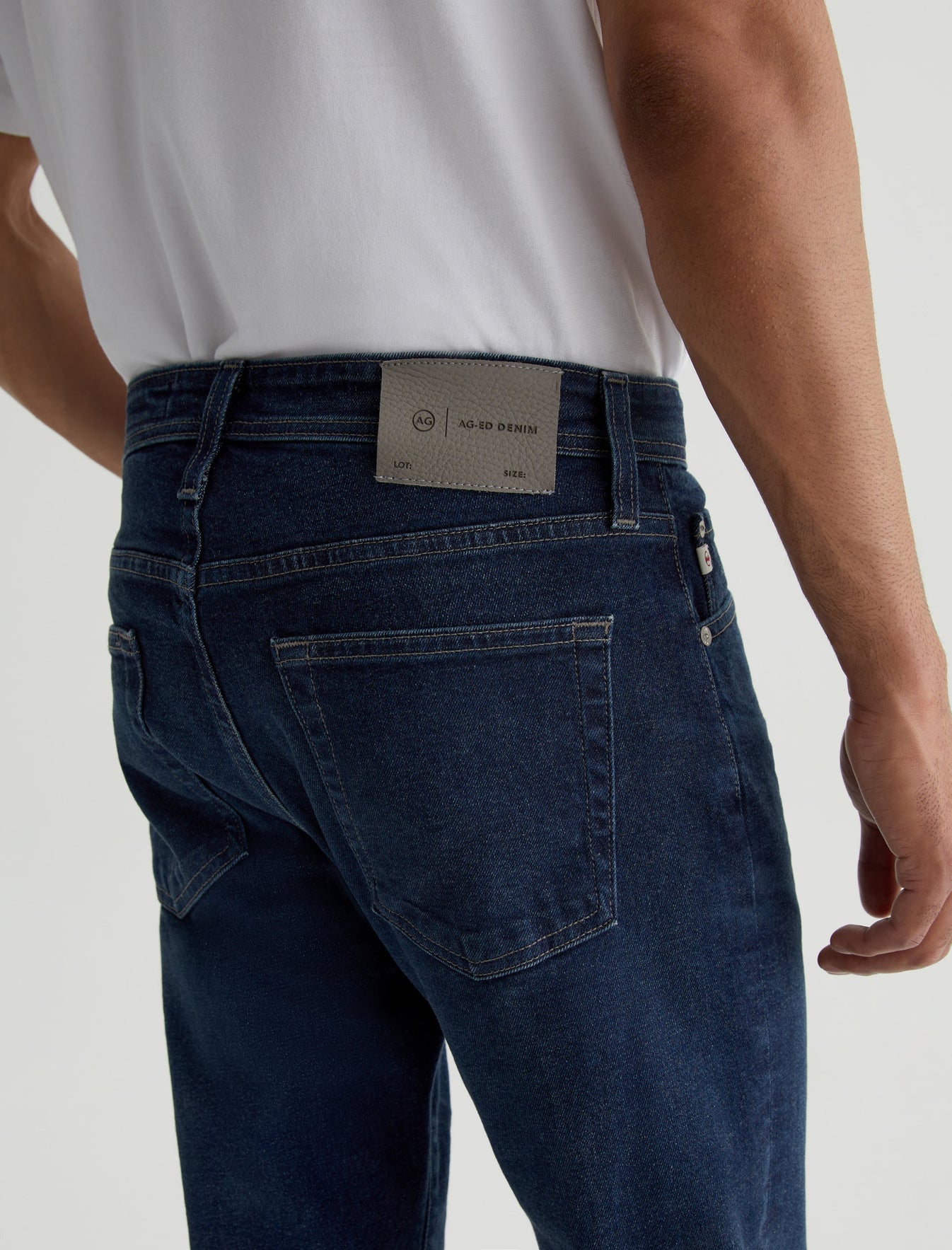 Tellis 4 Years Sedona Modern Slim Mens bottom Photo 5
