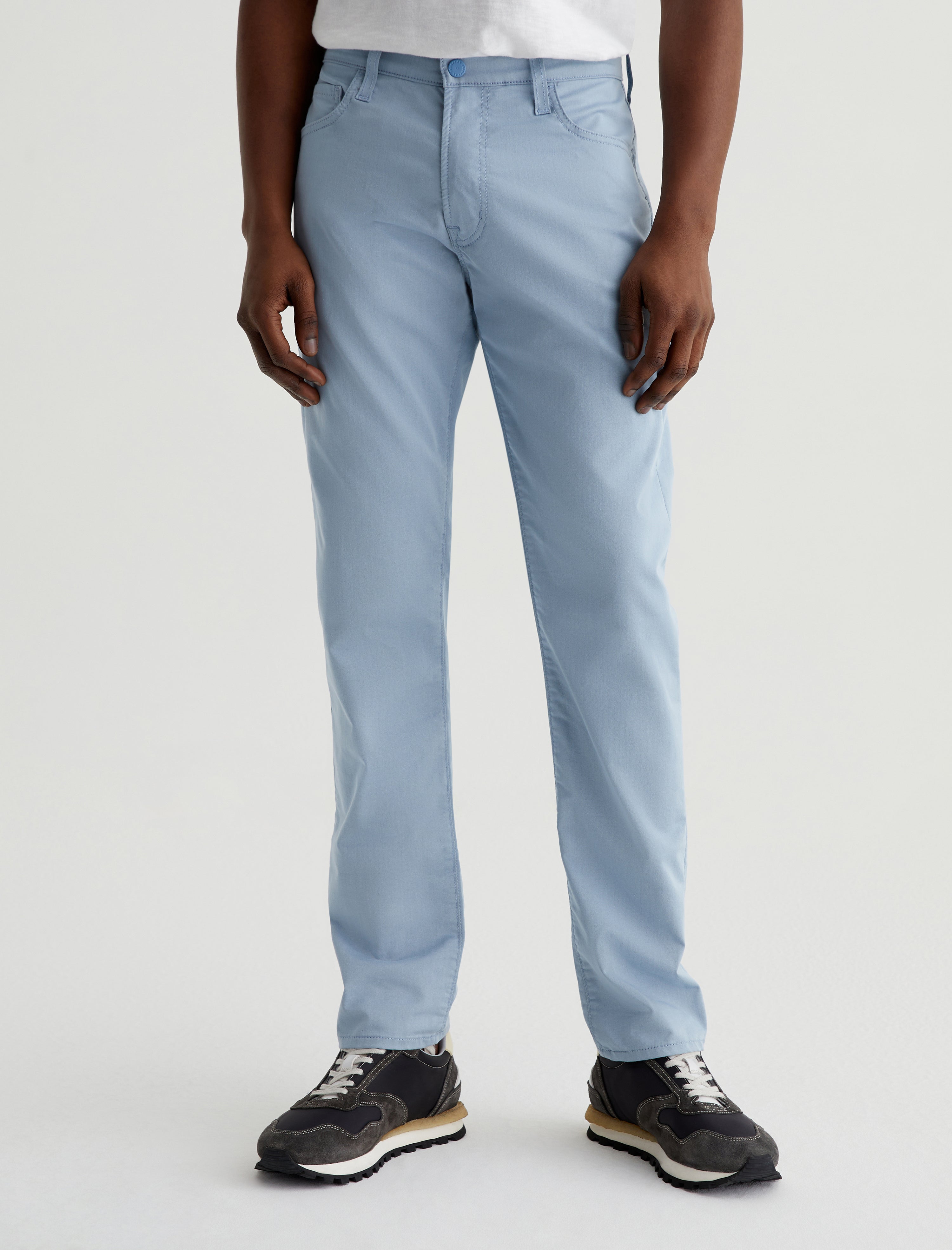 Tellis Commuter Performance Crystal Cove Airluxe™ Modern Slim Men Bottom Photo 2