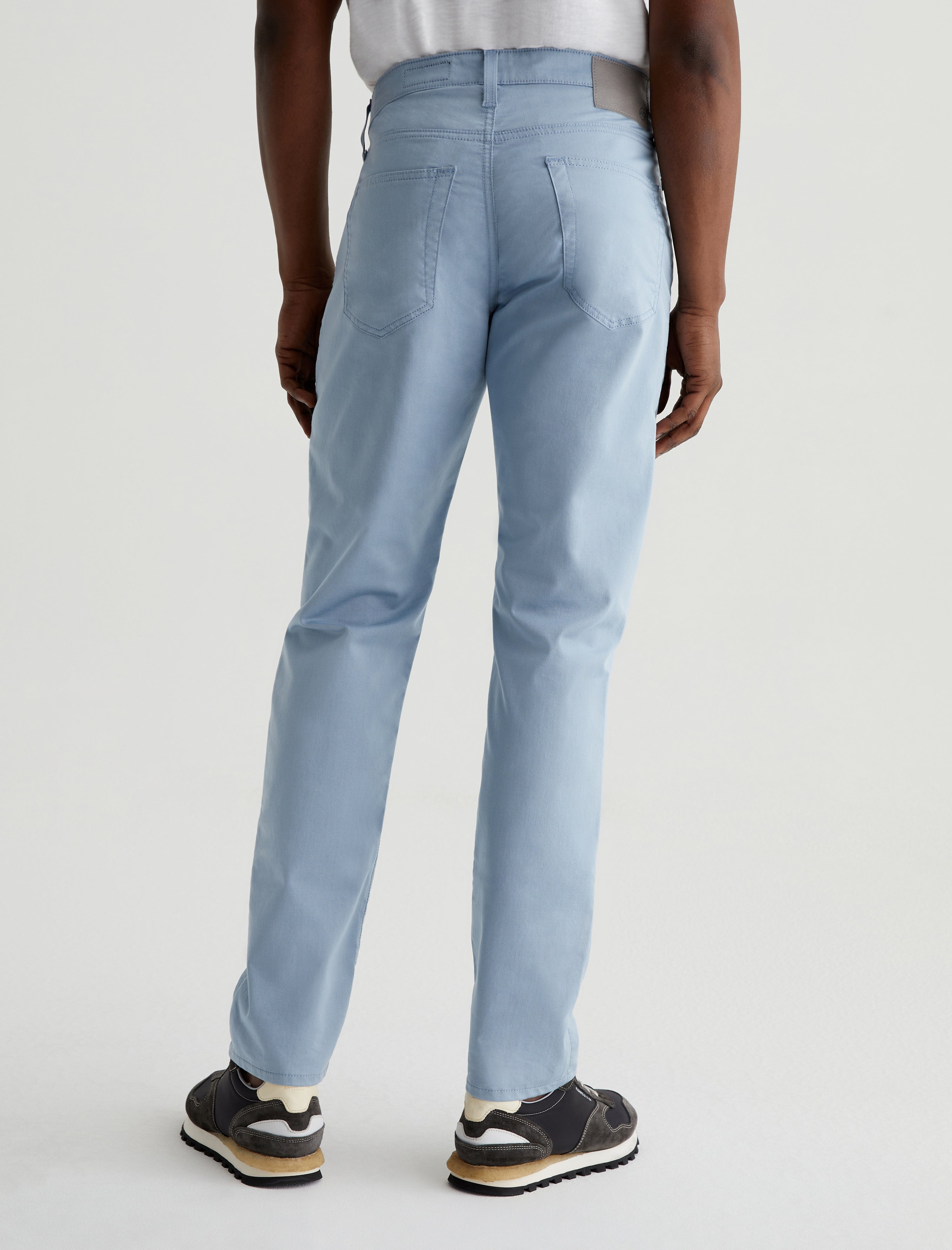 Tellis Commuter Performance Crystal Cove Airluxe™ Modern Slim Men Bottom Photo 7