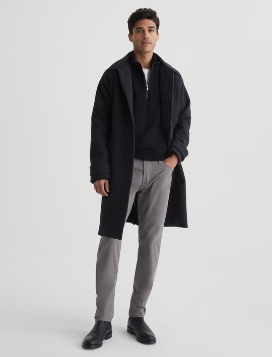 Tellis Performance Lunar Soil Modern Slim Mens Bottom Photo 1