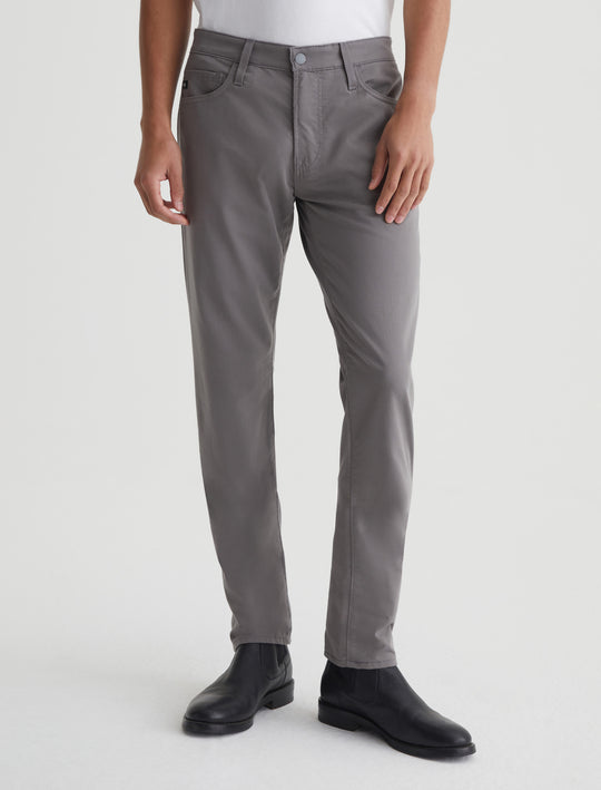 Tellis Performance Lunar Soil Modern Slim Mens Bottom Photo 2