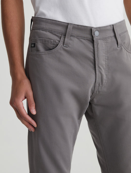 Tellis Performance Lunar Soil Modern Slim Mens Bottom Photo 3