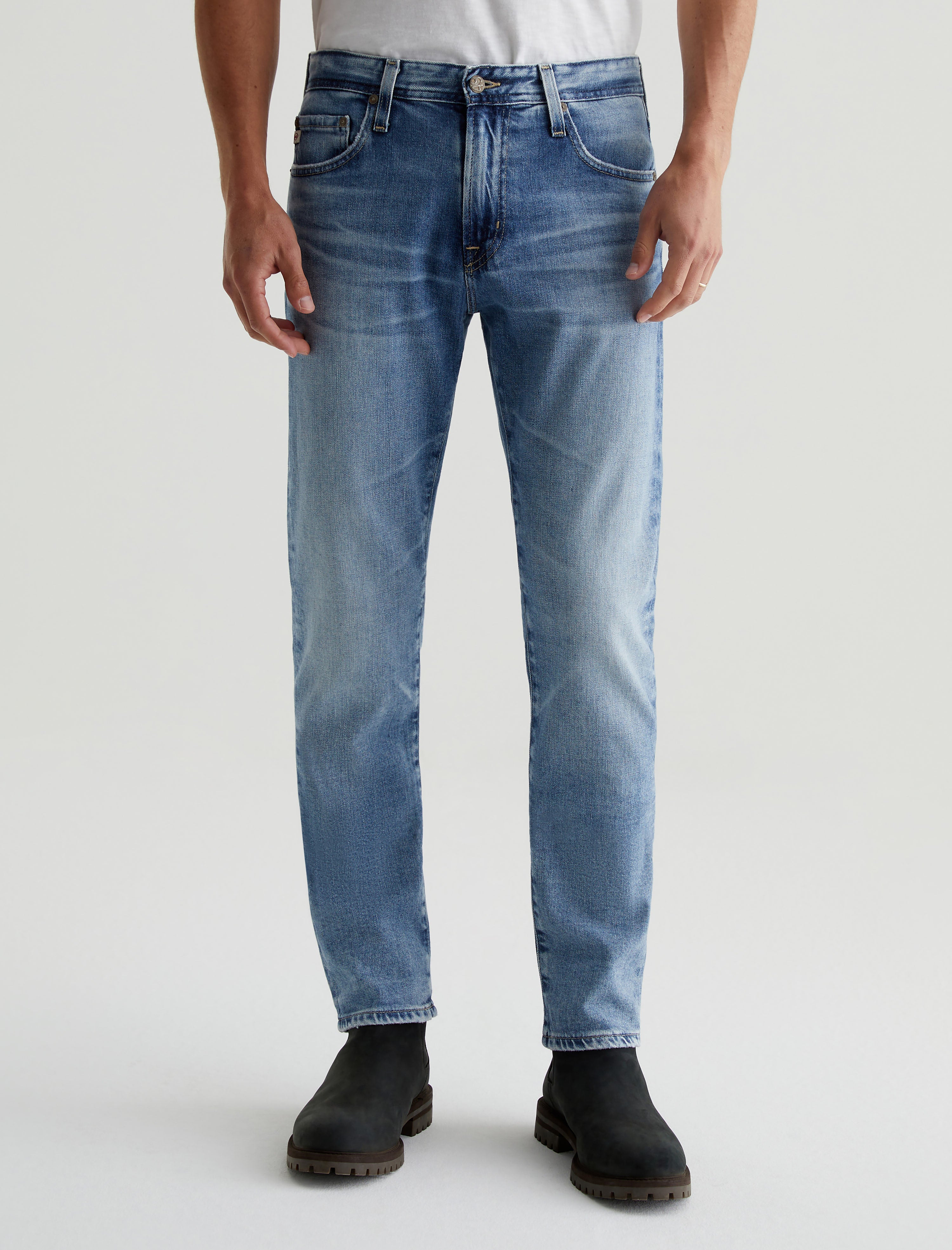 Men Tellis 24 Years Curator at AG Jeans Official Store