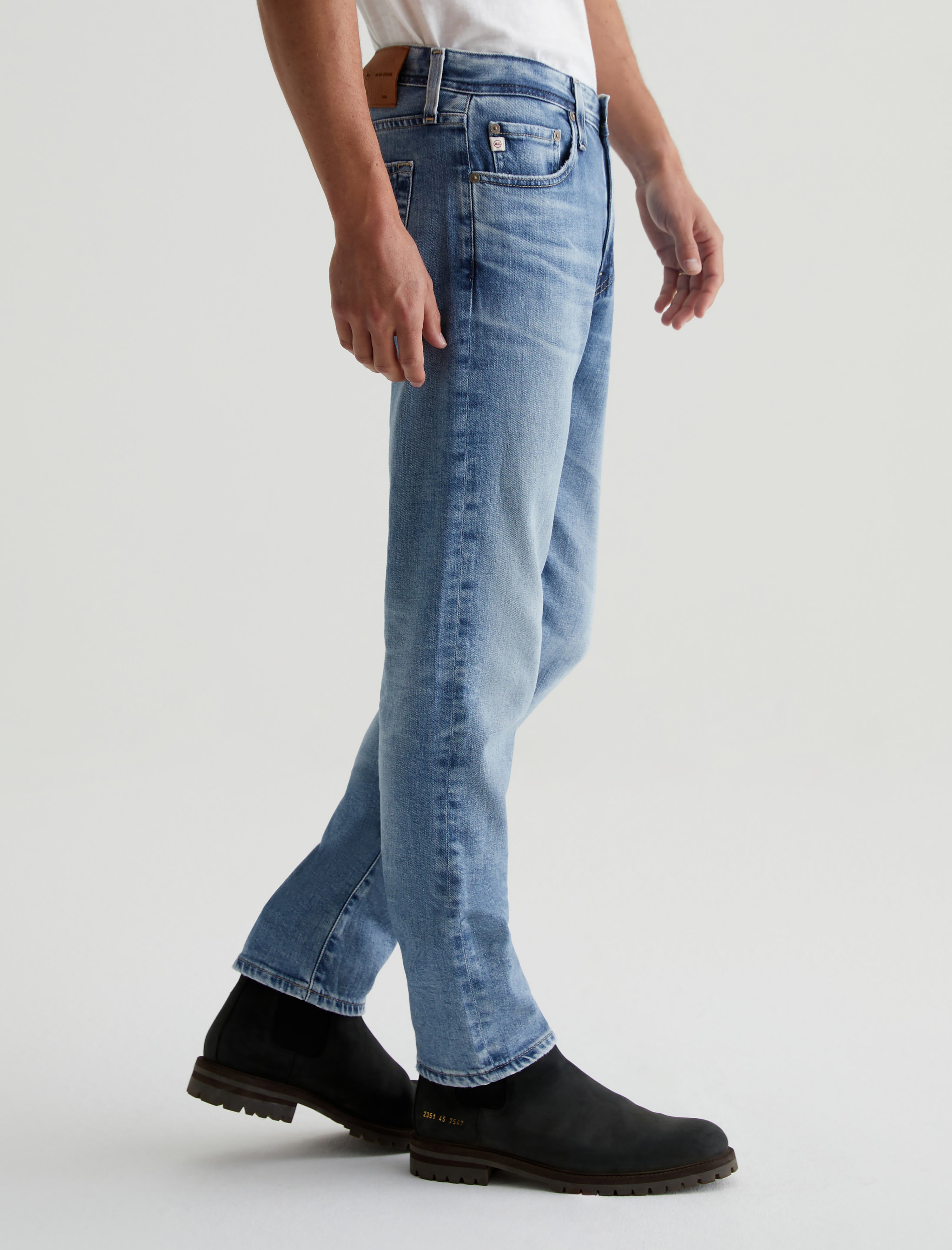 Men Tellis 19 Years Blue Grotto at AG Jeans Official Store