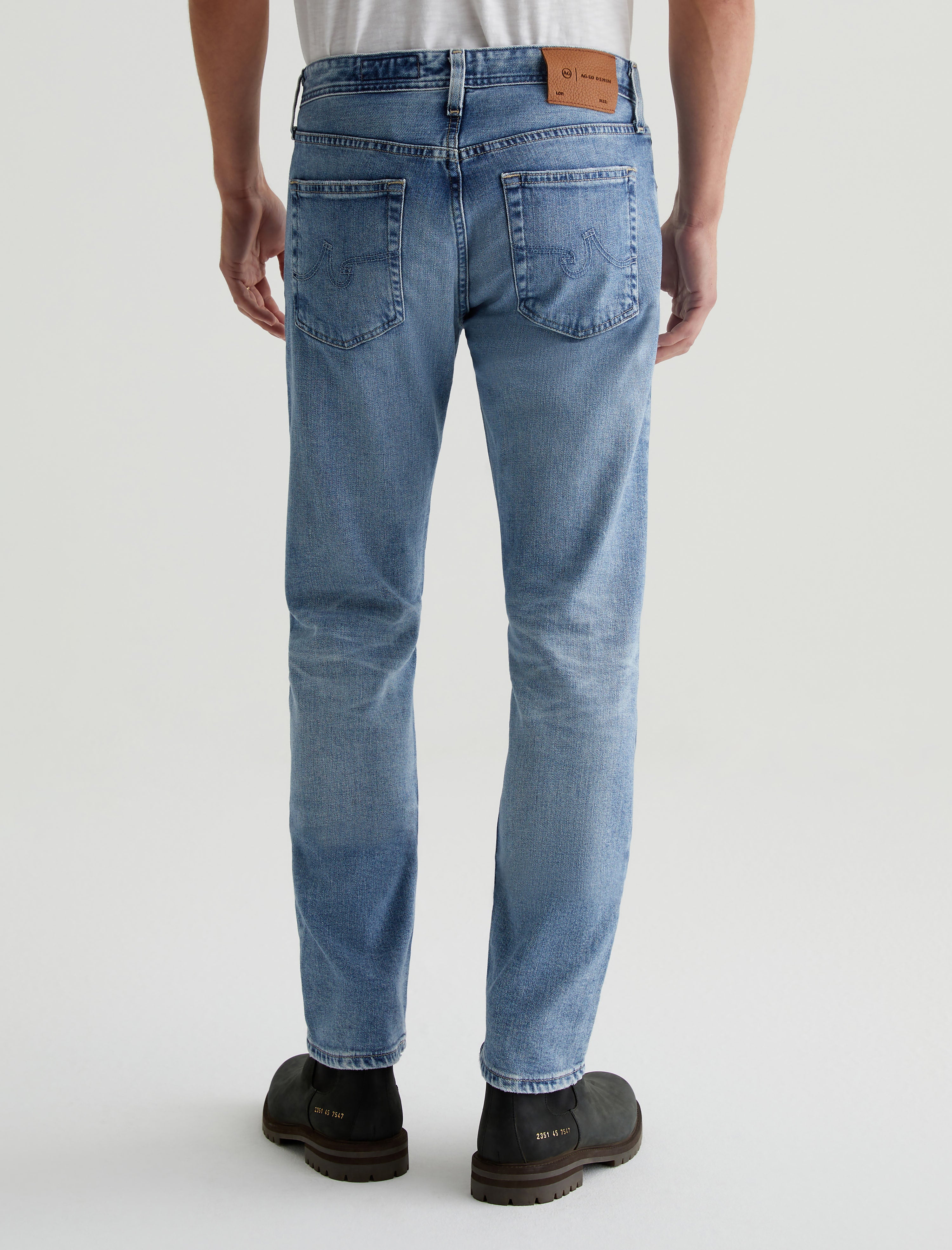 Men Tellis 19 Years Broad at AG Jeans Official Store