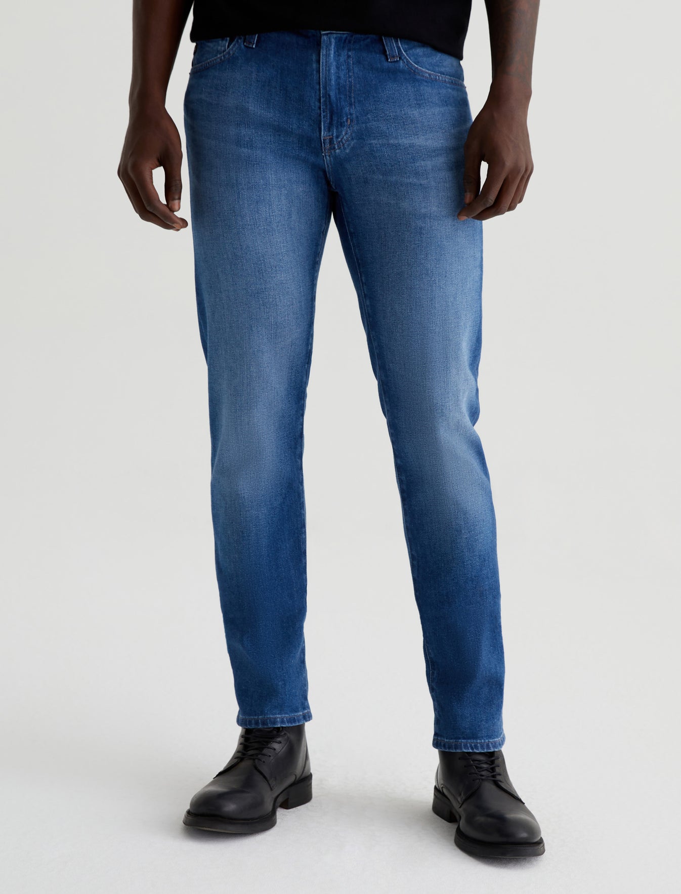 Tellis Altman Modern Slim Men Bottom Photo 2