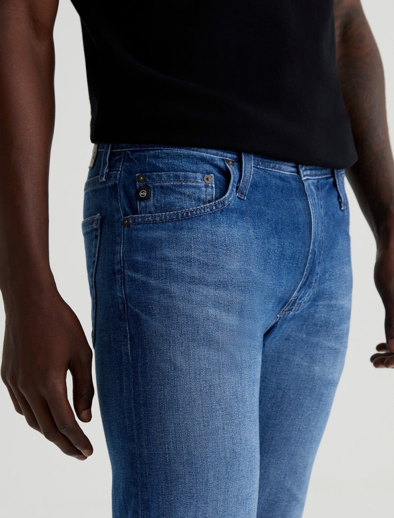 Tellis Altman Modern Slim Men Bottom Photo 3