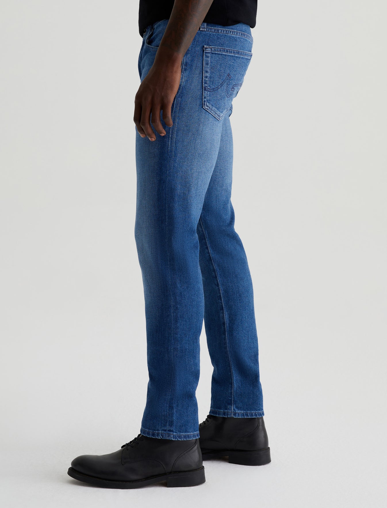 Tellis Altman Modern Slim Men Bottom Photo 4
