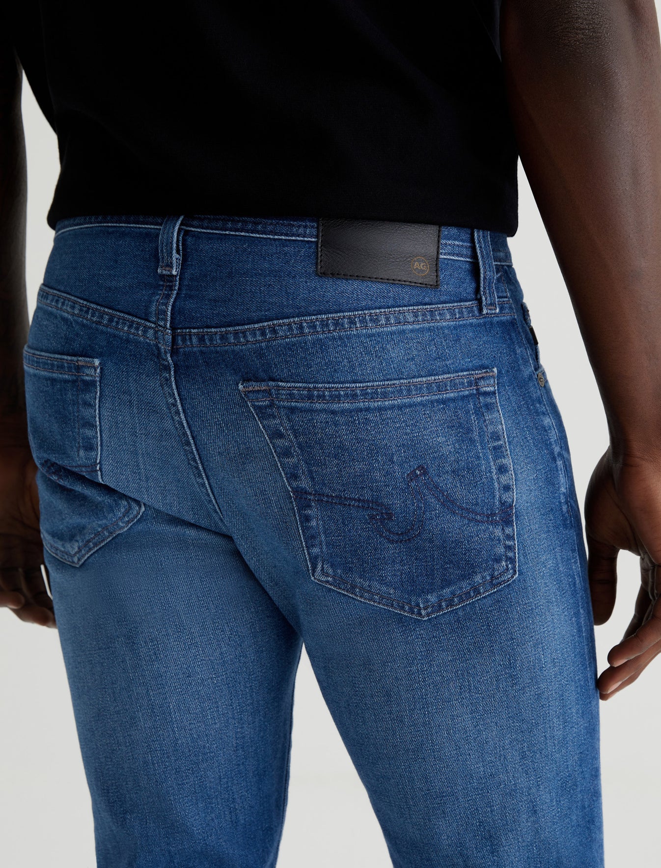 Tellis Altman Modern Slim Men Bottom Photo 5