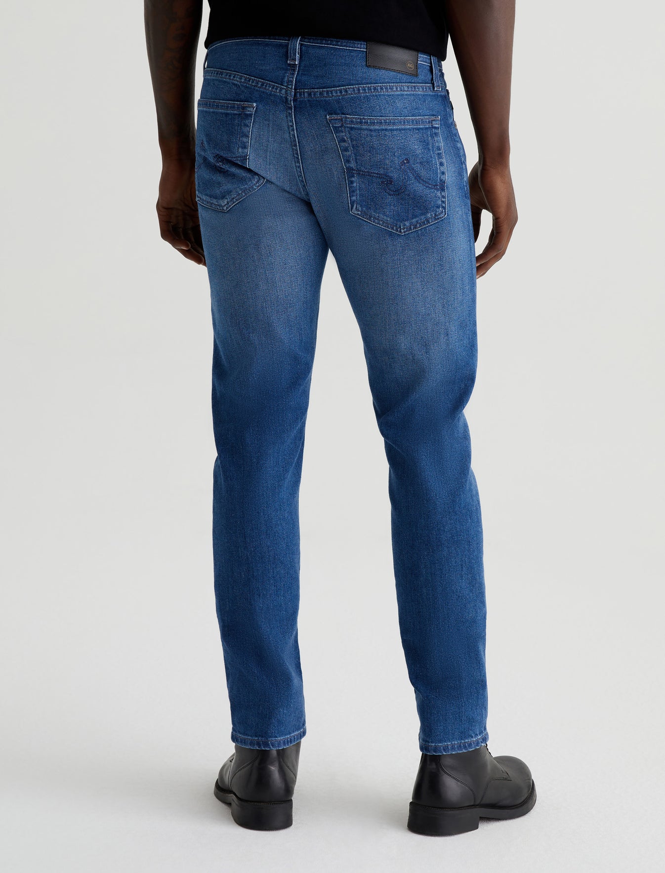 Tellis Altman Modern Slim Men Bottom Photo 6