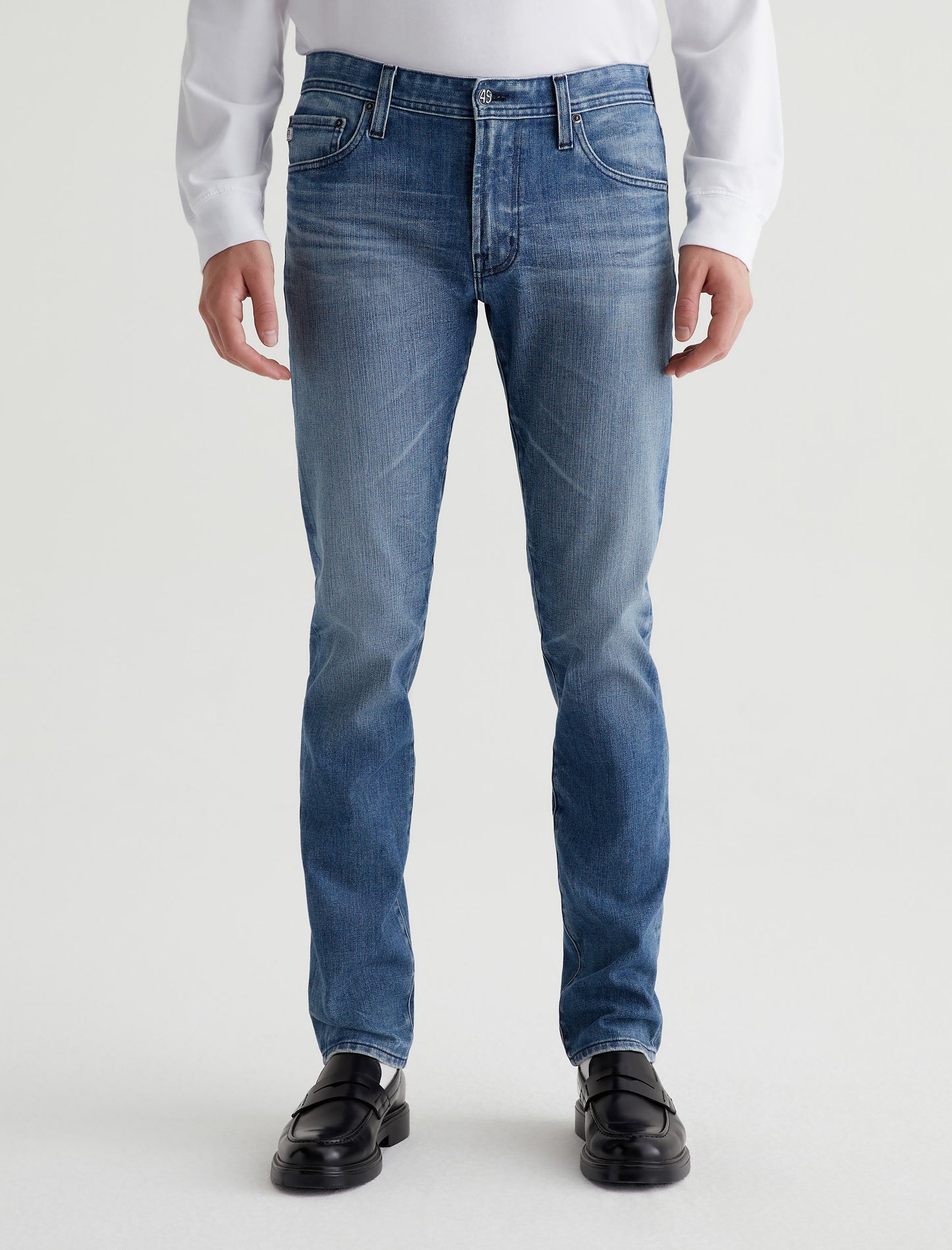 Tellis 17 Years Sandler Modern Slim Mens bottom Photo 2
