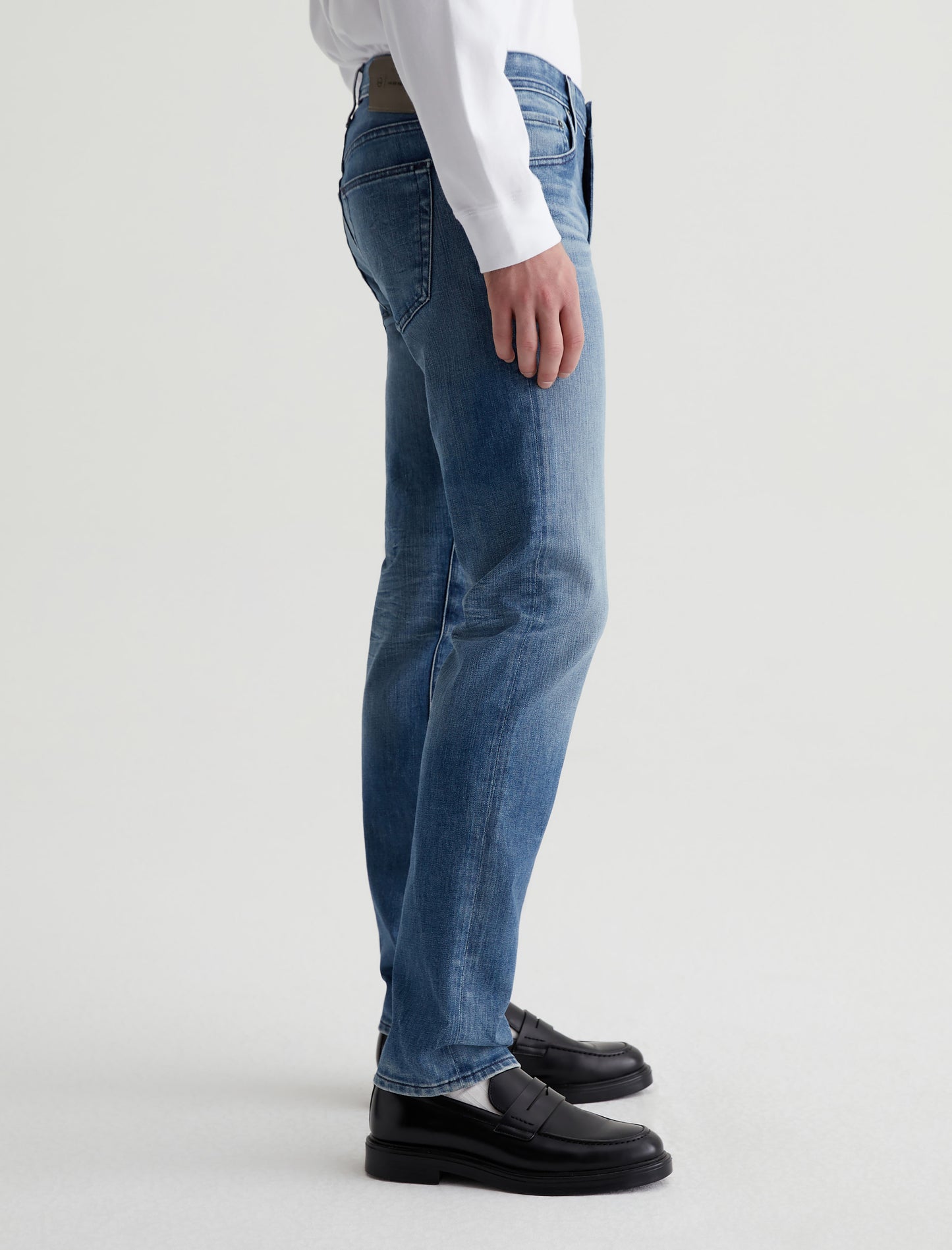 Tellis 17 Years Sandler Modern Slim Mens bottom Photo 4