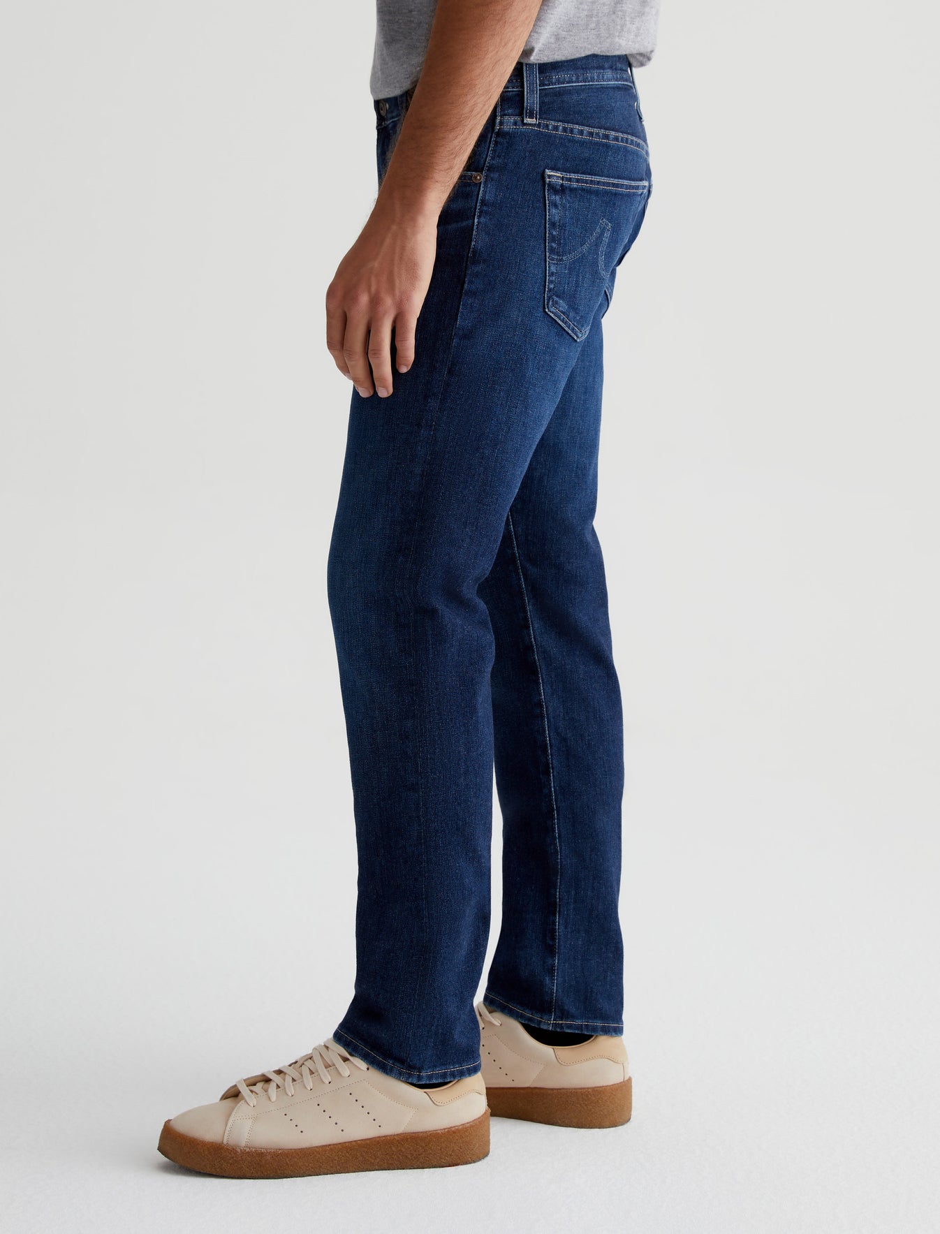 GAP Straight Taper GapFlex Jeans with Washwell™ Medium Wash