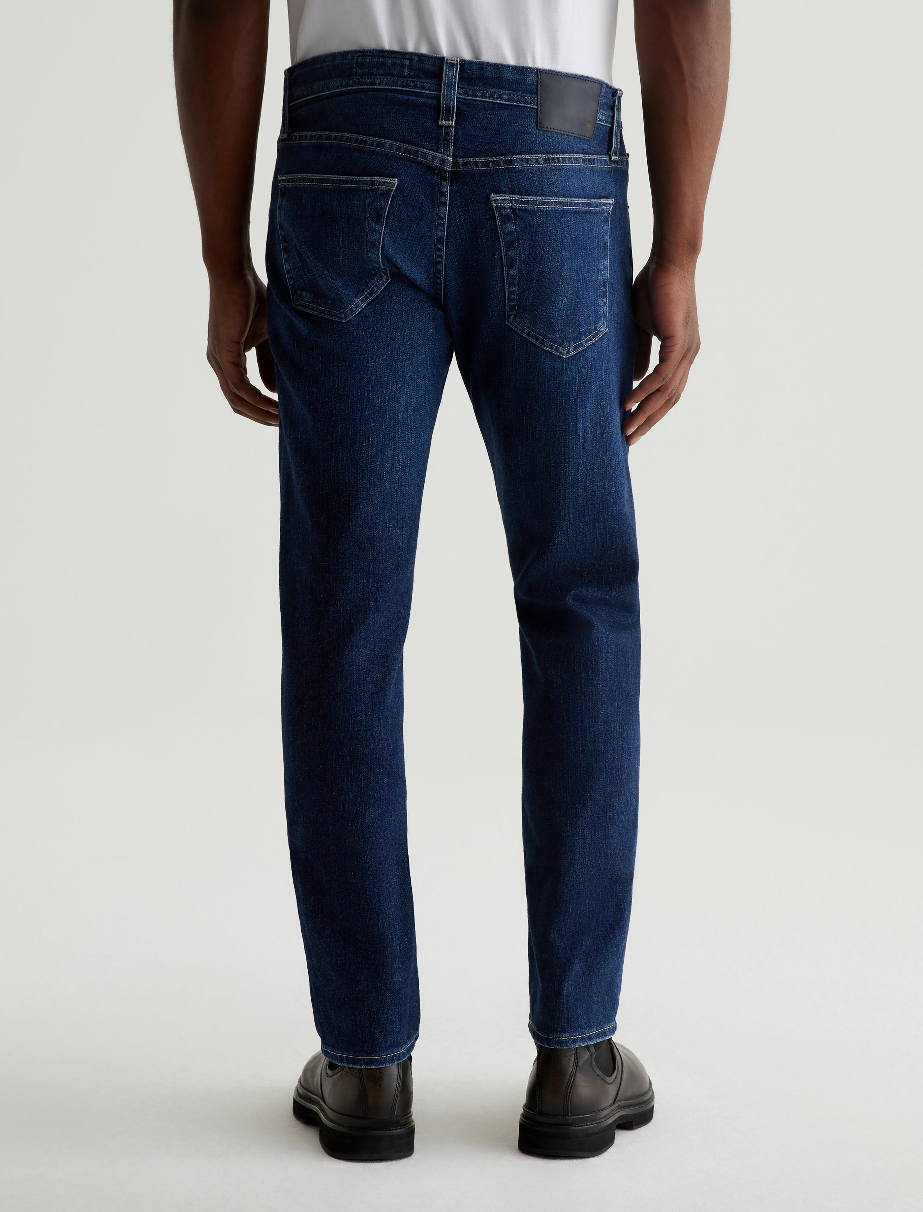 Tellis 360° Midlands Modern Slim 360° Stretch Denim Men Bottom Photo 7