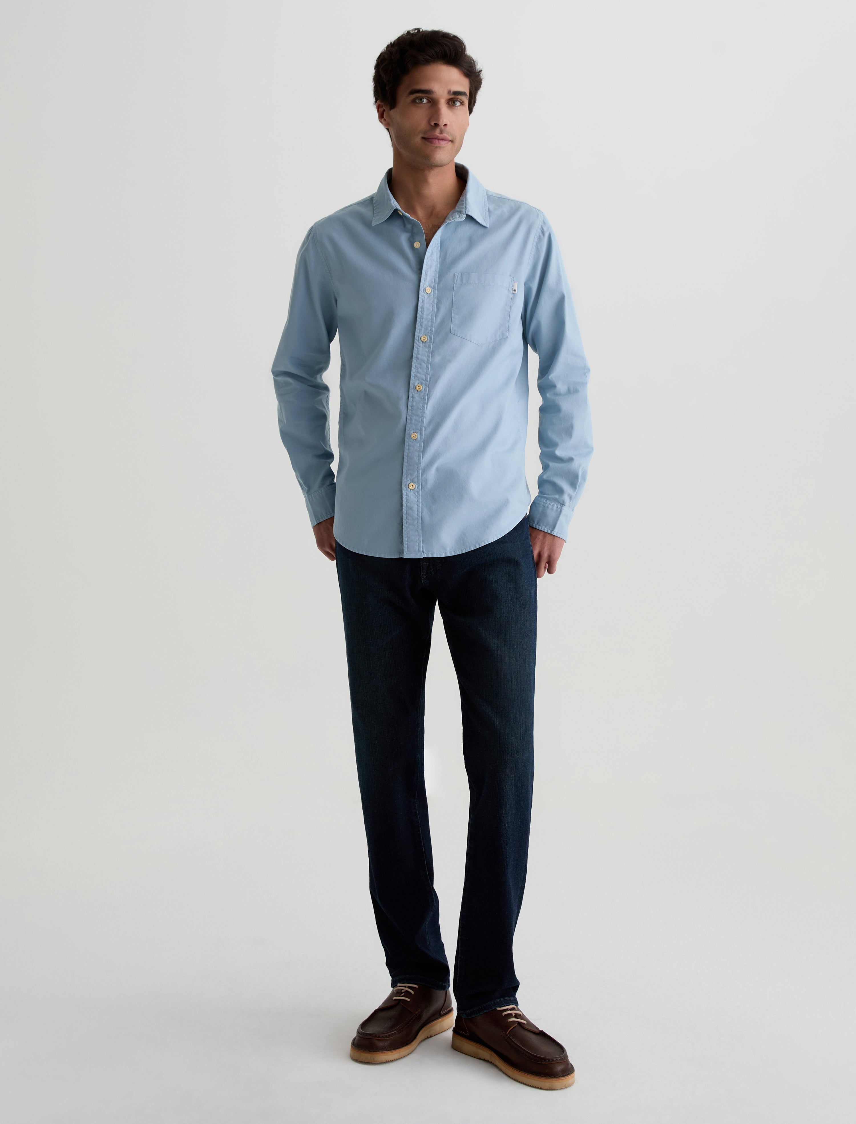 Tellis 360° Millerton Modern Slim Men Bottom Photo 1