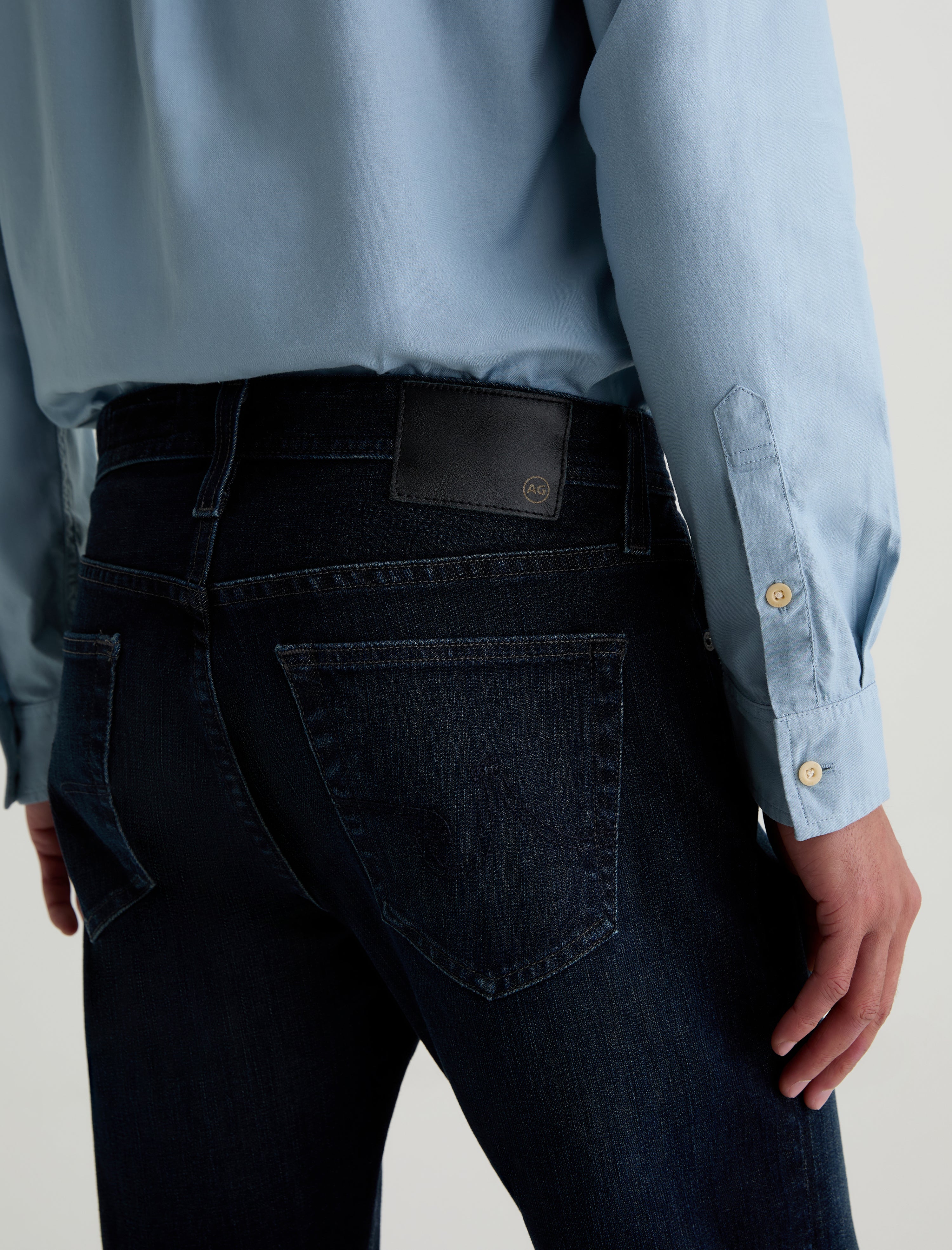 Tellis 360° Millerton Modern Slim Men Bottom Photo 6
