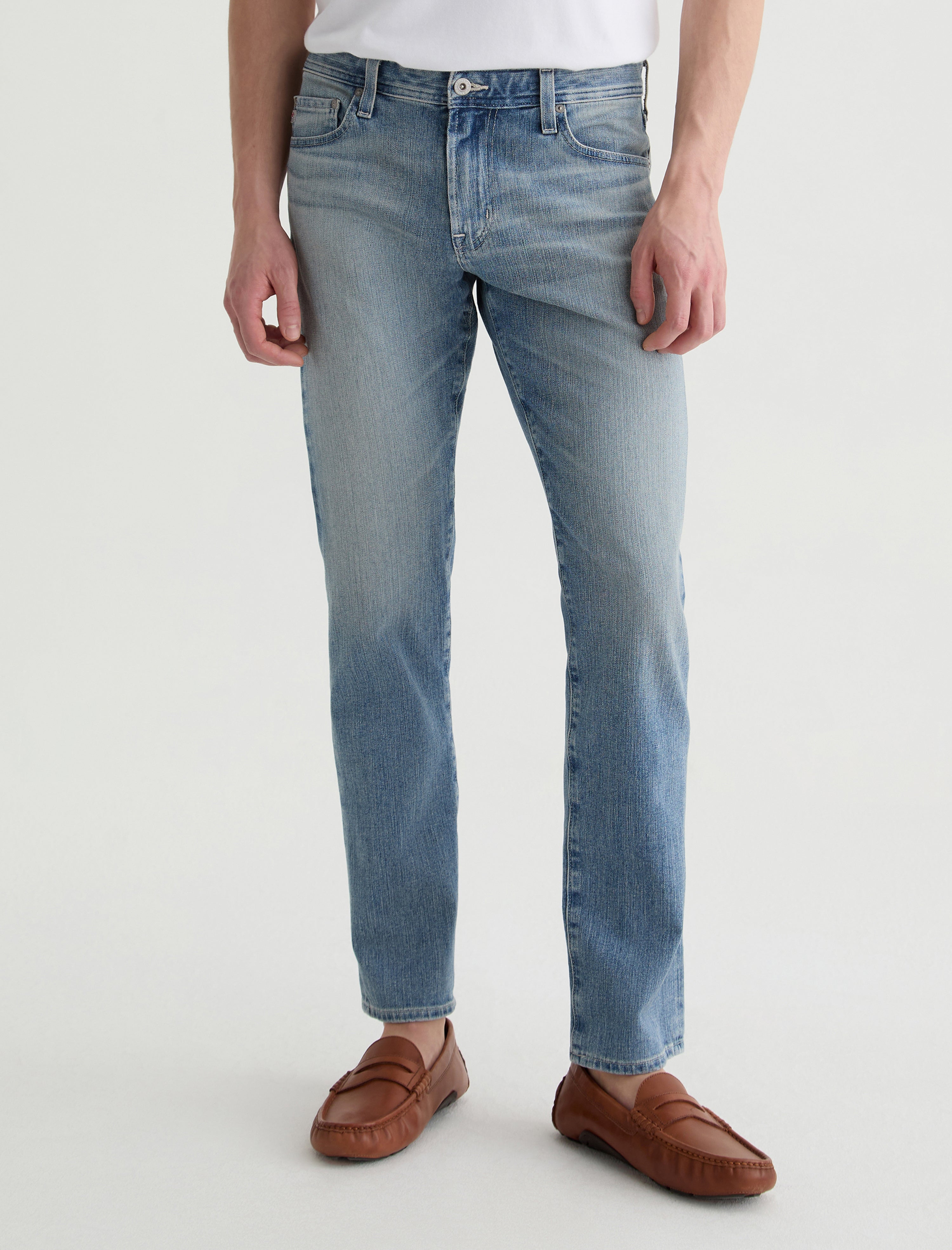 Tellis 360° Mission Modern Slim 360° Stretch Denim Men Bottom Photo 2
