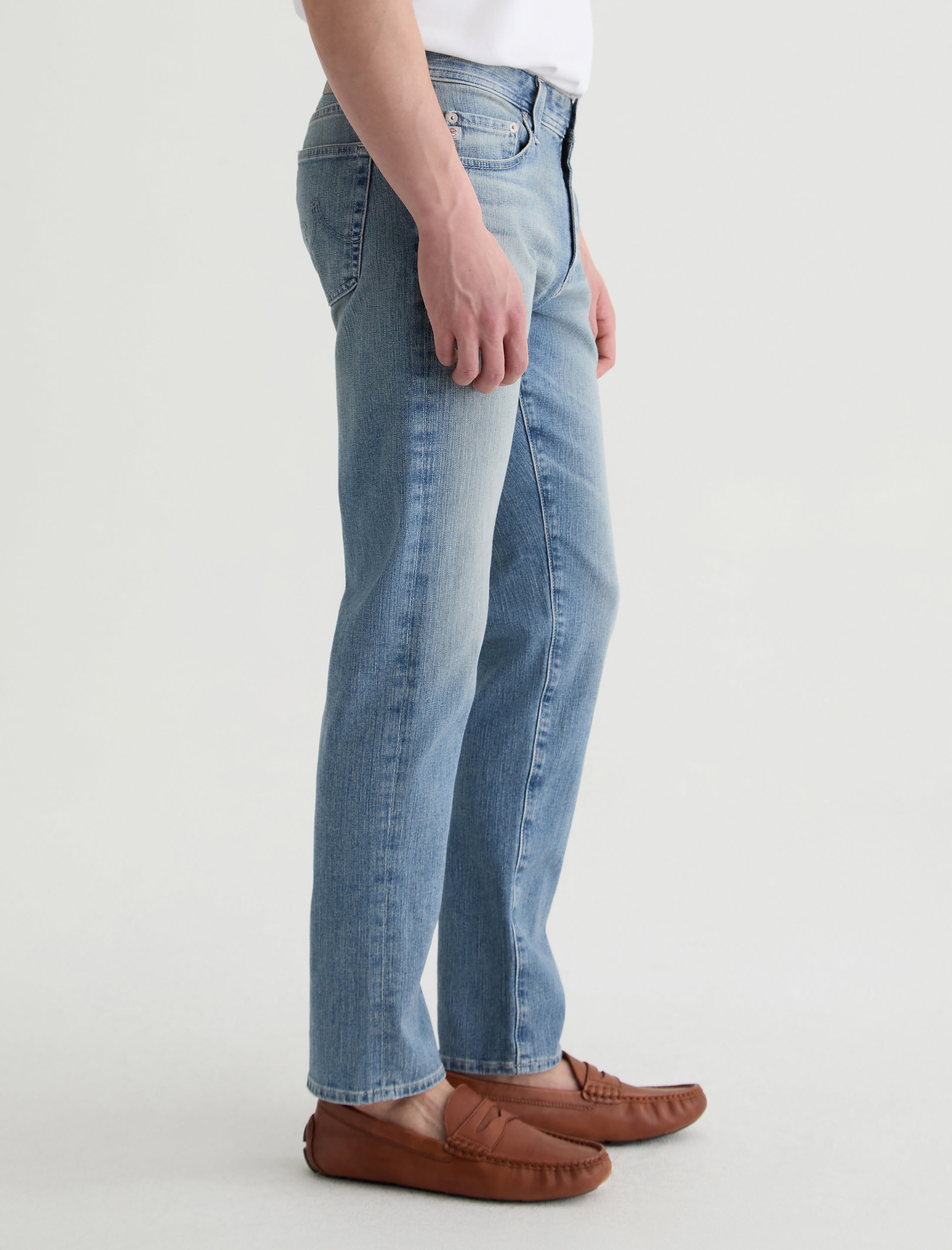 Tellis 360° Mission Modern Slim 360° Stretch Denim Men Bottom Photo 4