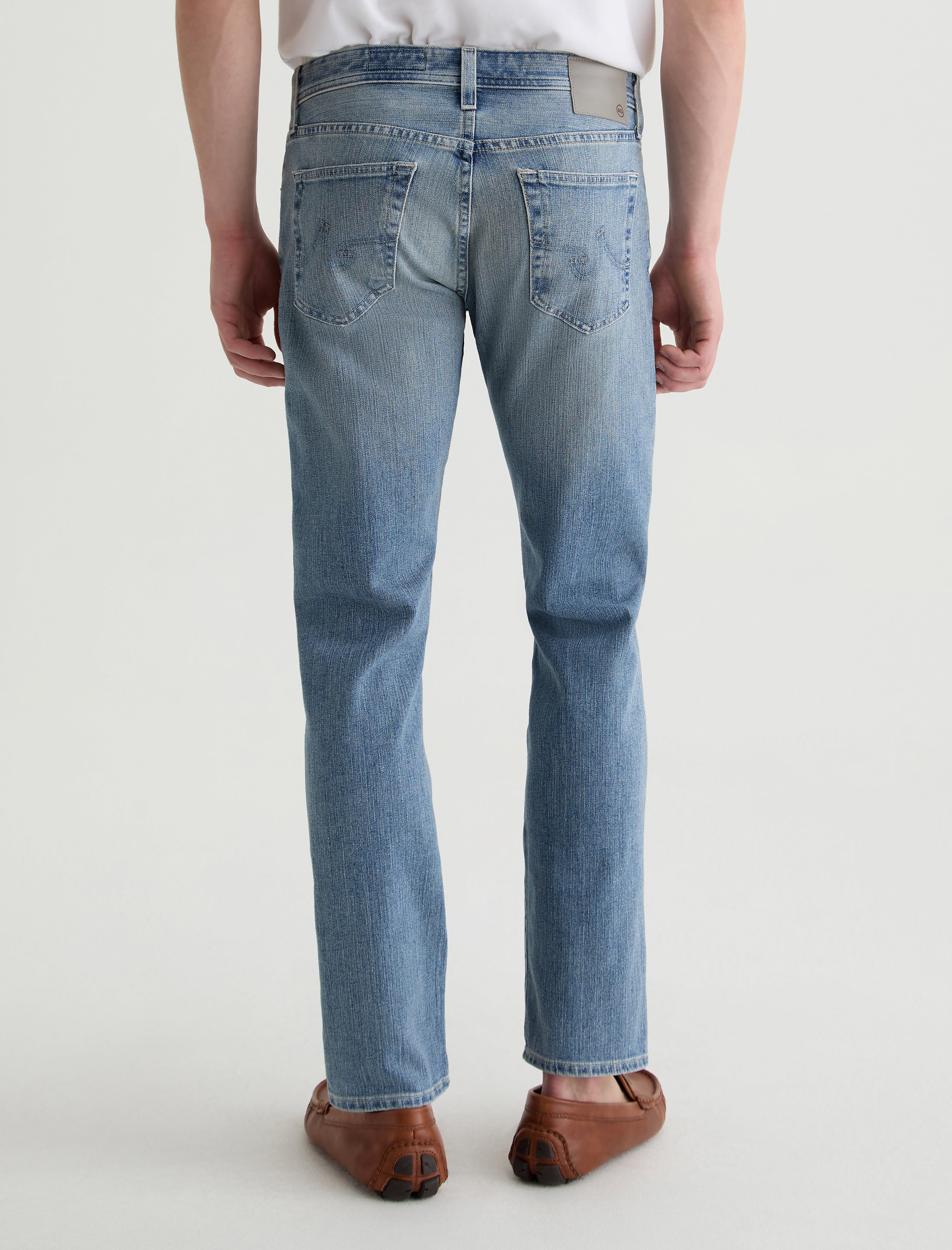 Tellis 360° Mission Modern Slim 360° Stretch Denim Men Bottom Photo 7