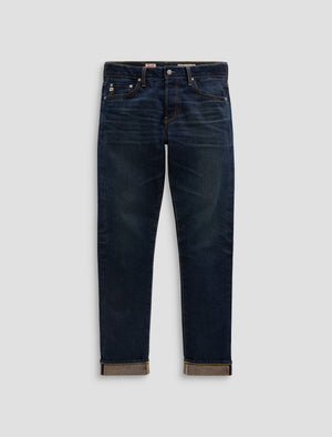 Tellis 3 Years Out Of The Blue Modern Slim Men'S Bottom Photo 9