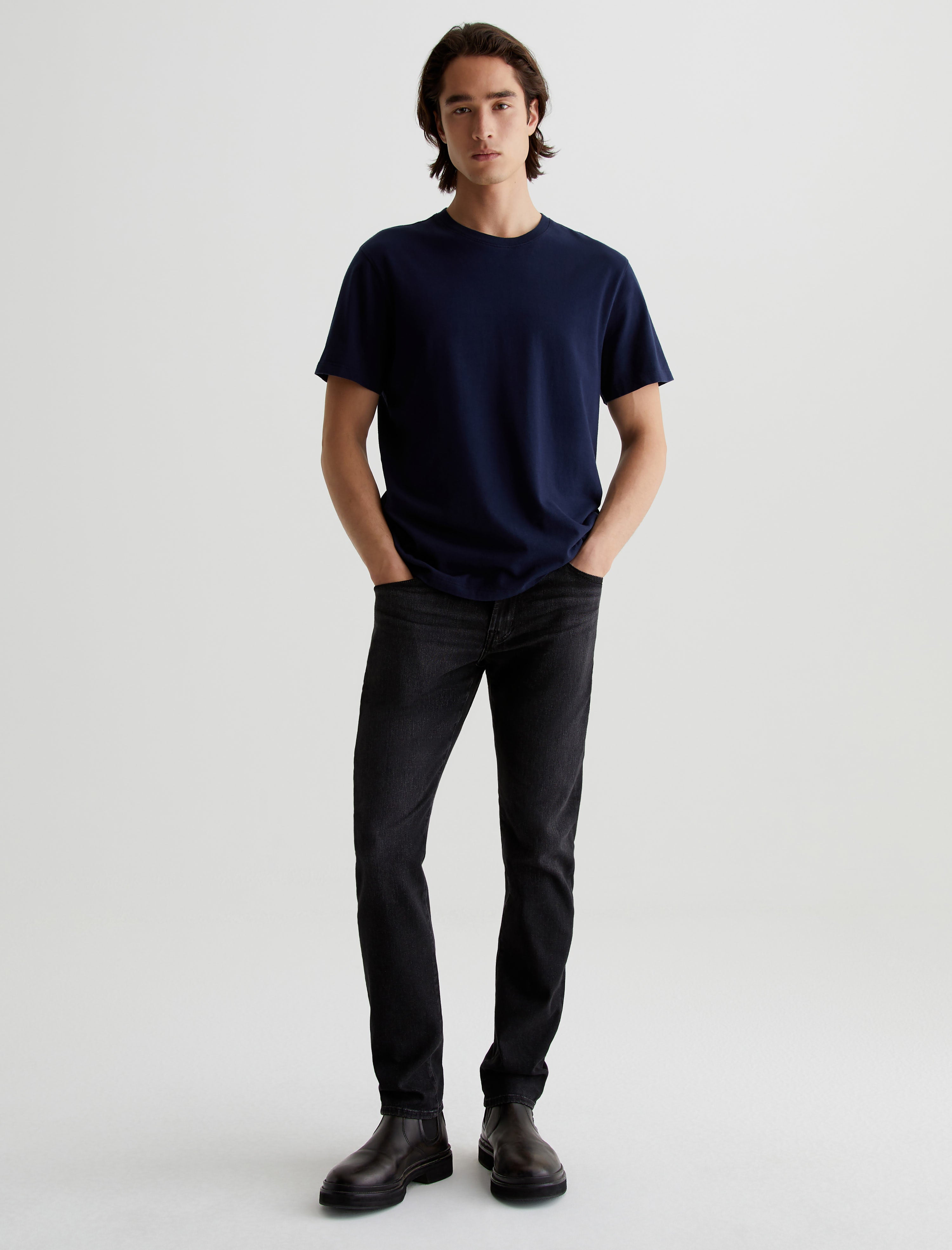Tellis Trophy Modern Slim Men Bottom Photo 1