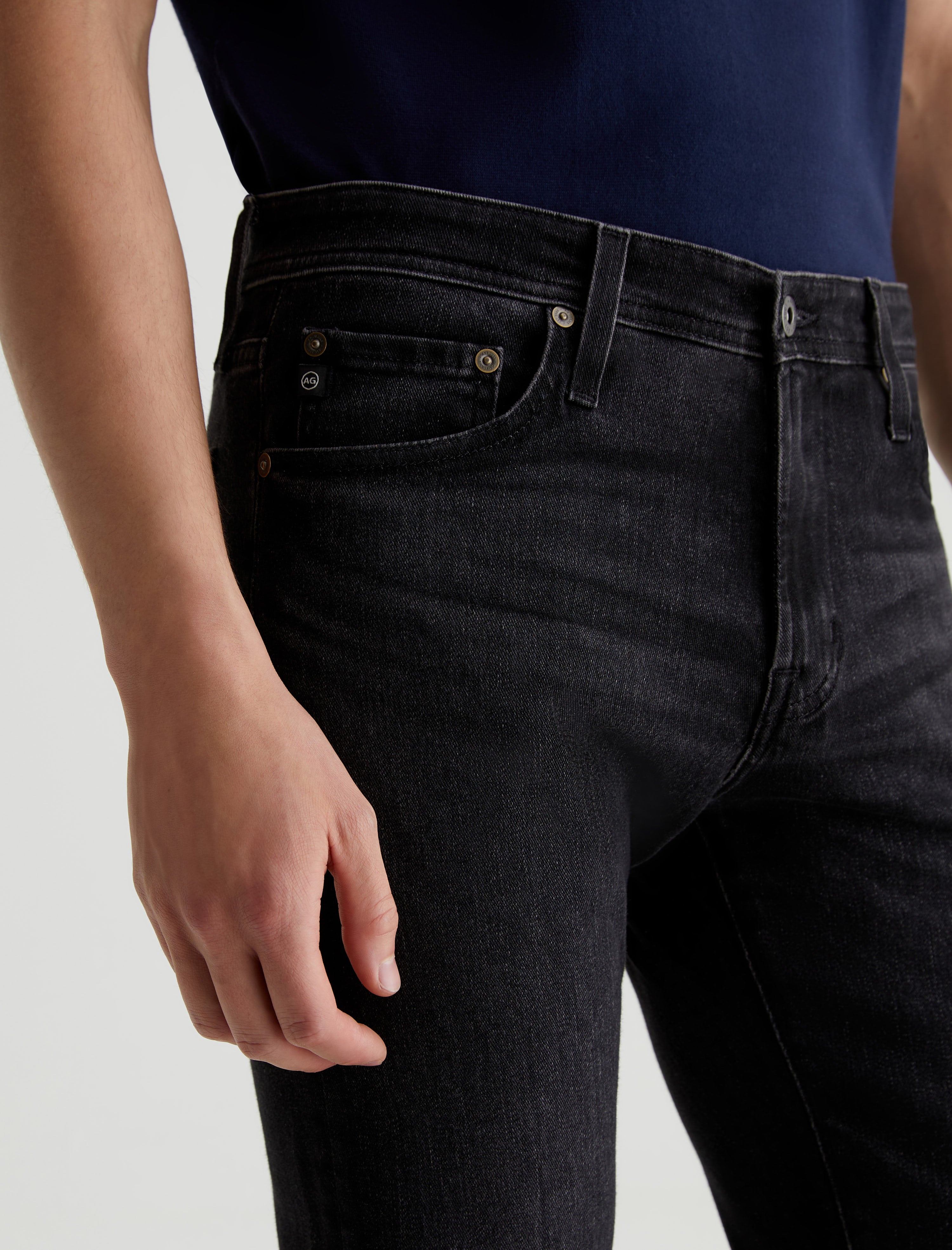 Tellis Trophy Modern Slim Men Bottom Photo 3