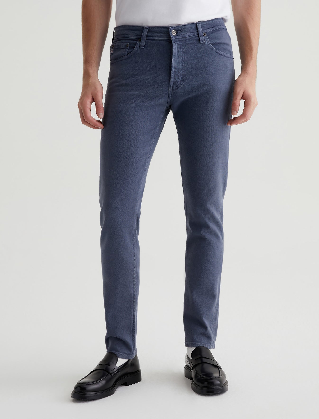 Jeans Type 49 Relaxed Straight, Azul oscuro