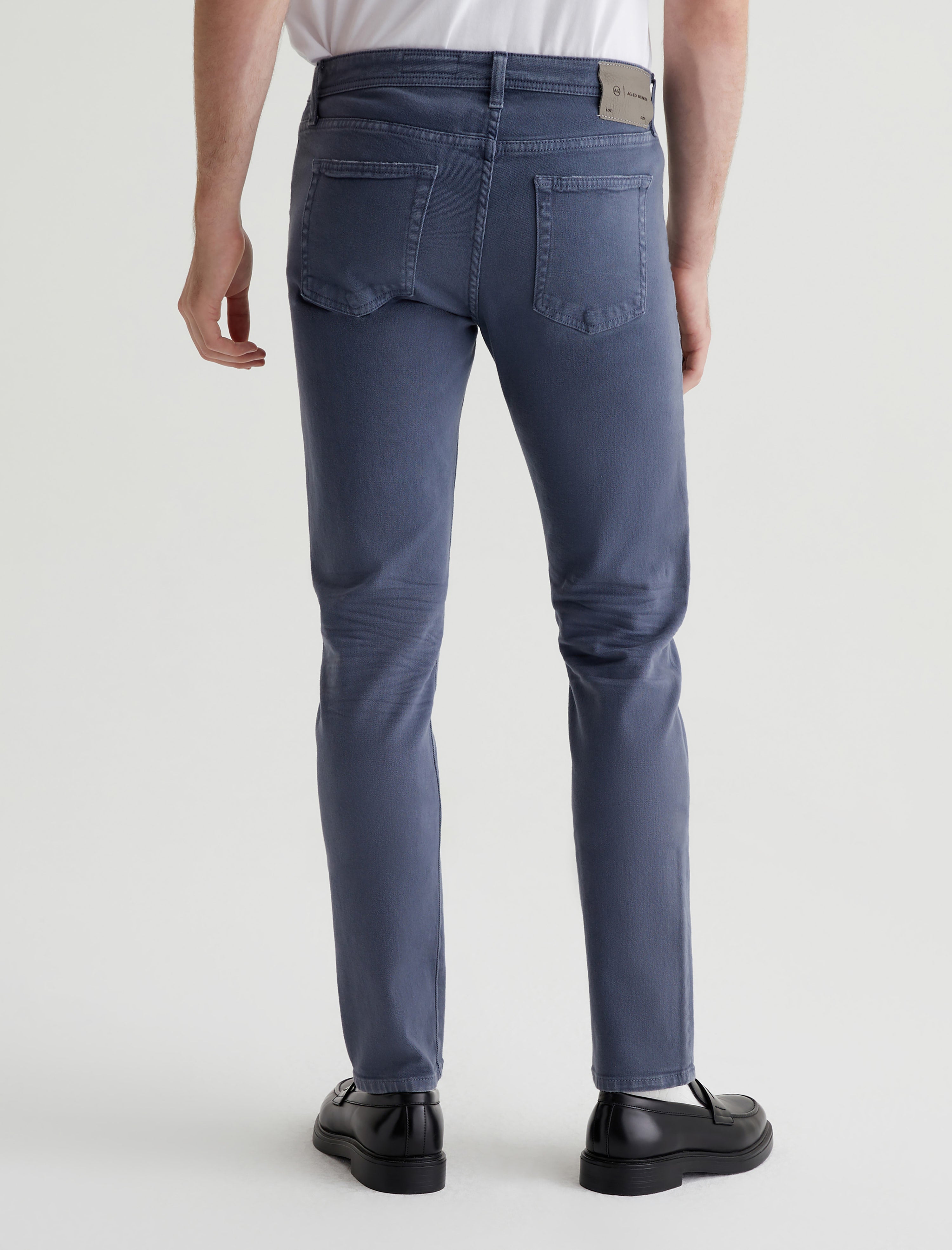 Mens Tellis 7 Years Sulfur Blue Note at AG Jeans Official Store